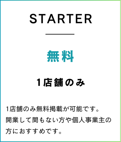 ピラティスのしおり　掲載プラン