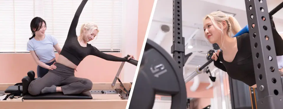 BRESTピラティス