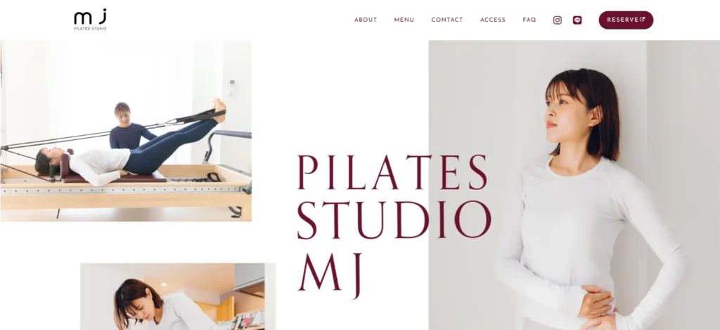 PILATES STUDIO MJ