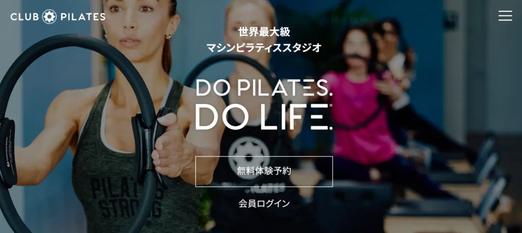 CLUB PILATES