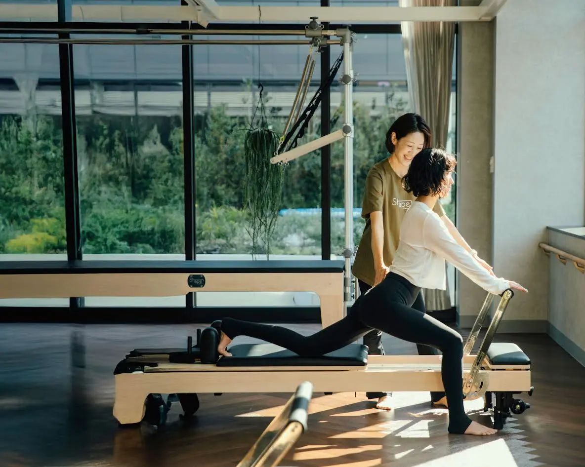 ピラティススタジオShape