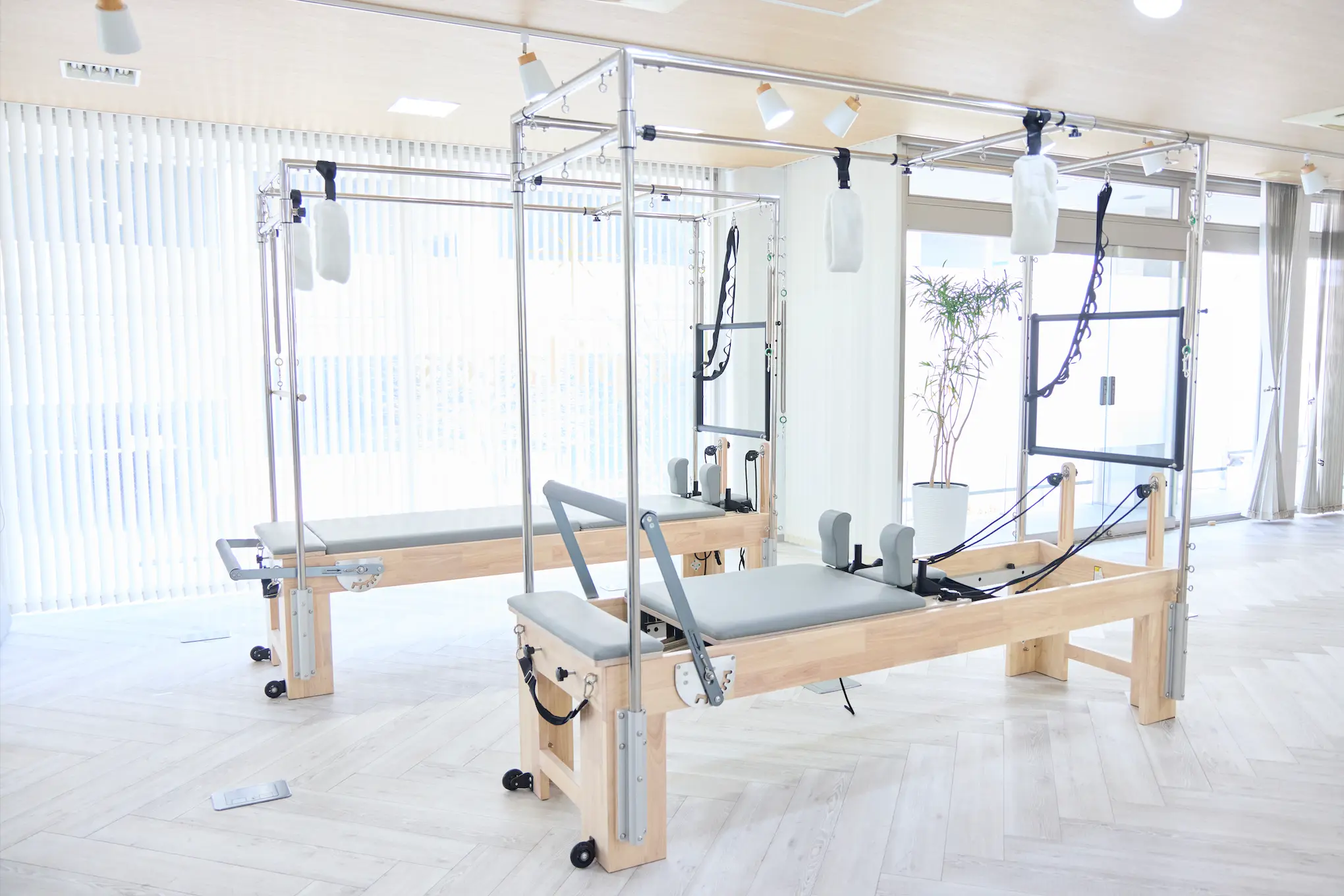 La pilates センター南店の写真 1