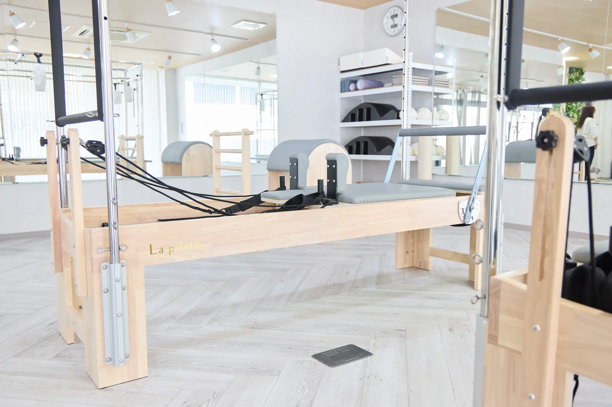 La pilates センター南店の写真 2