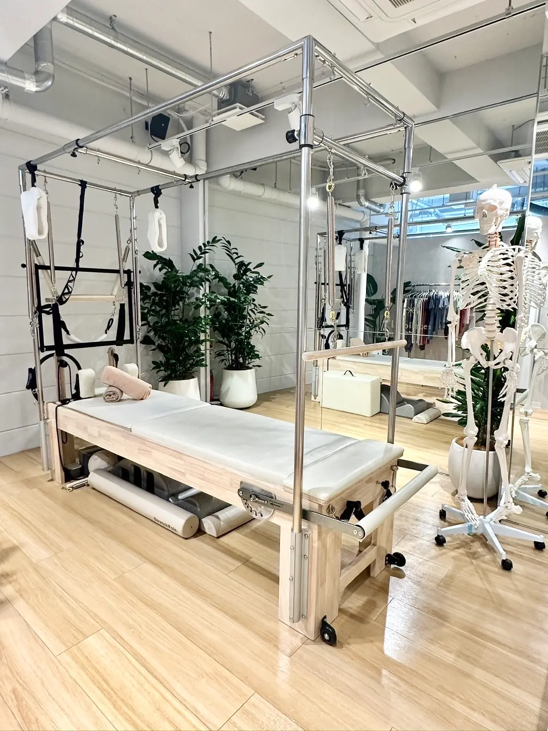 La pilates 代官山店の写真 1