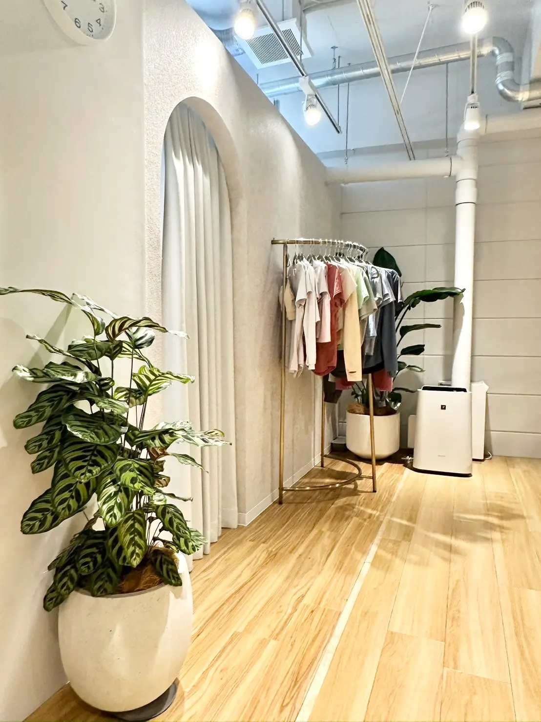 La pilates 代官山店の写真 5