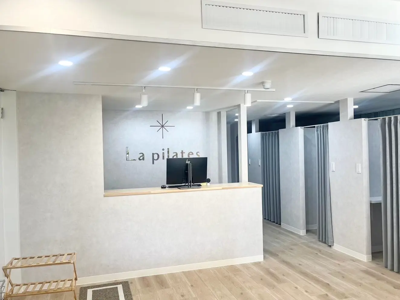 La pilates 千葉店の写真 1