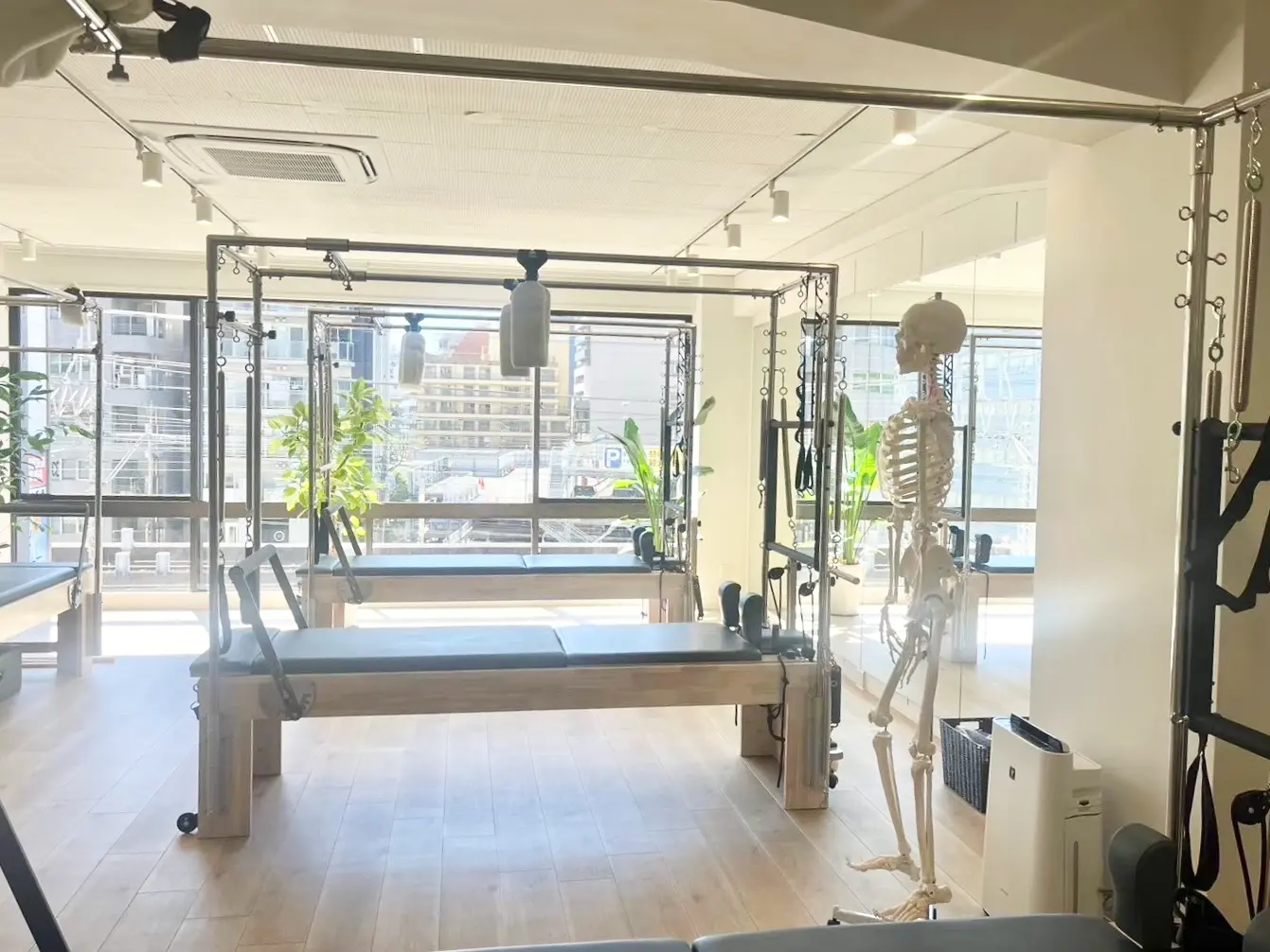 La pilates 千葉店の写真 2