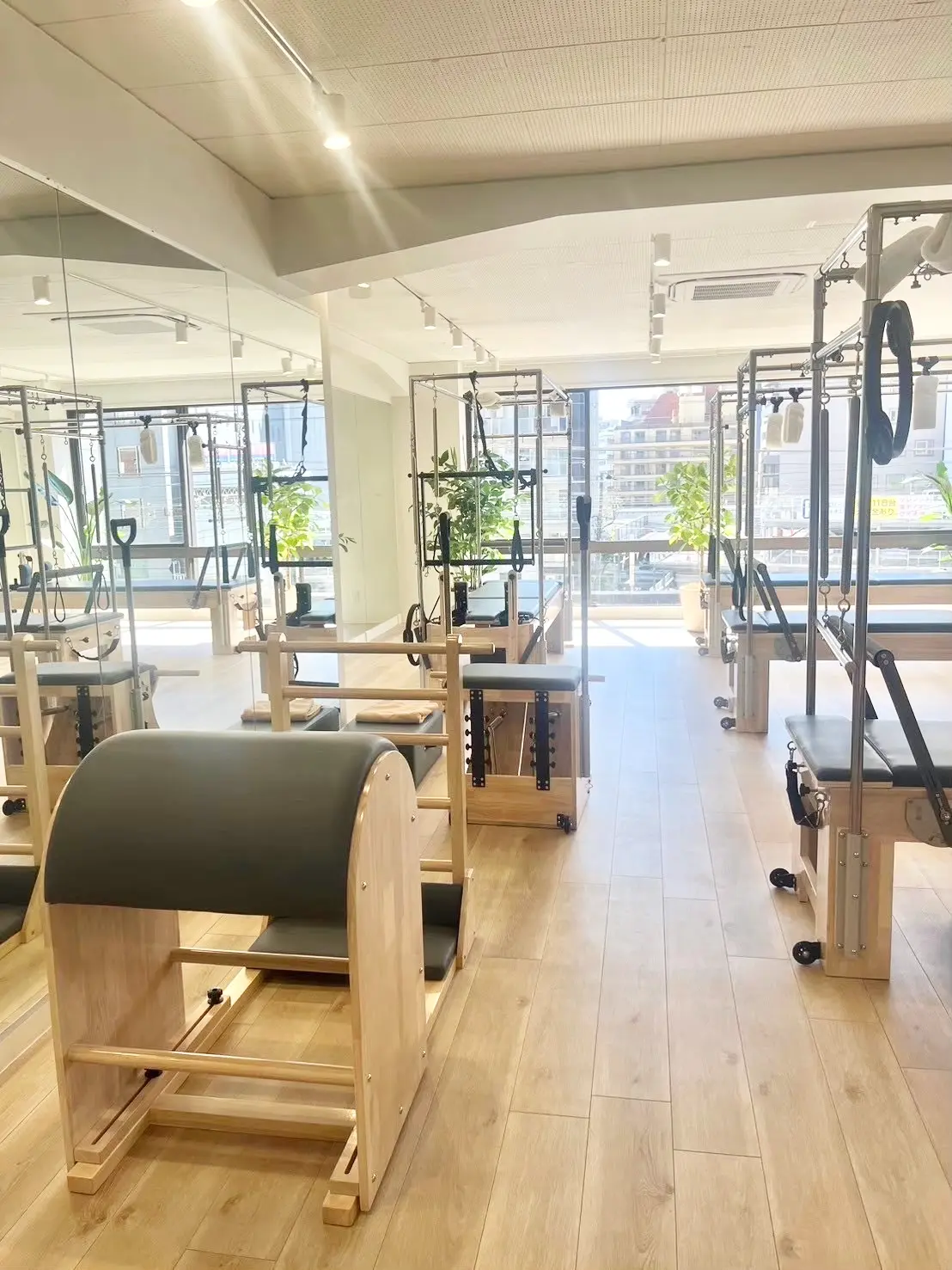 La pilates 千葉店の写真 3