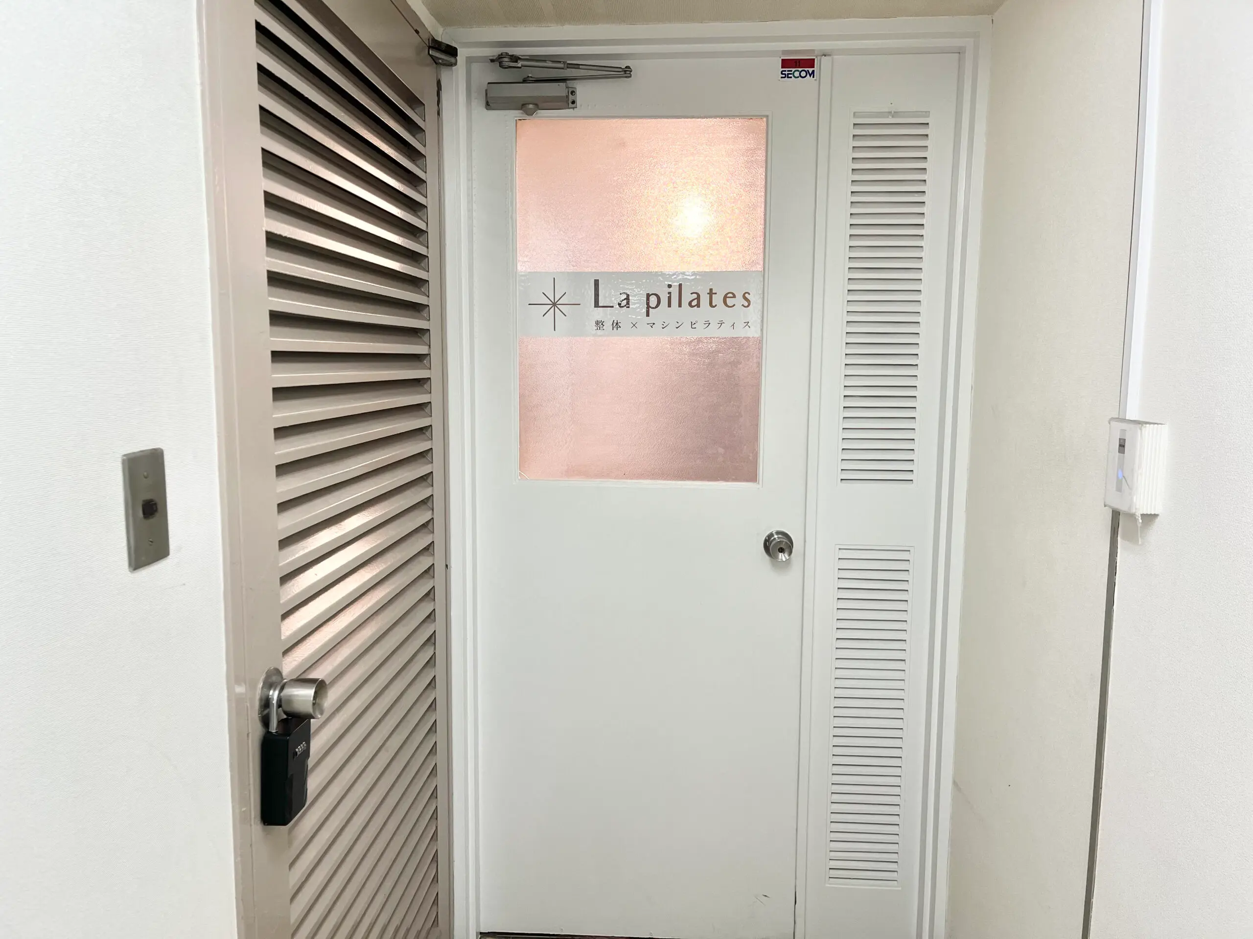 La pilates 千葉店の写真 4