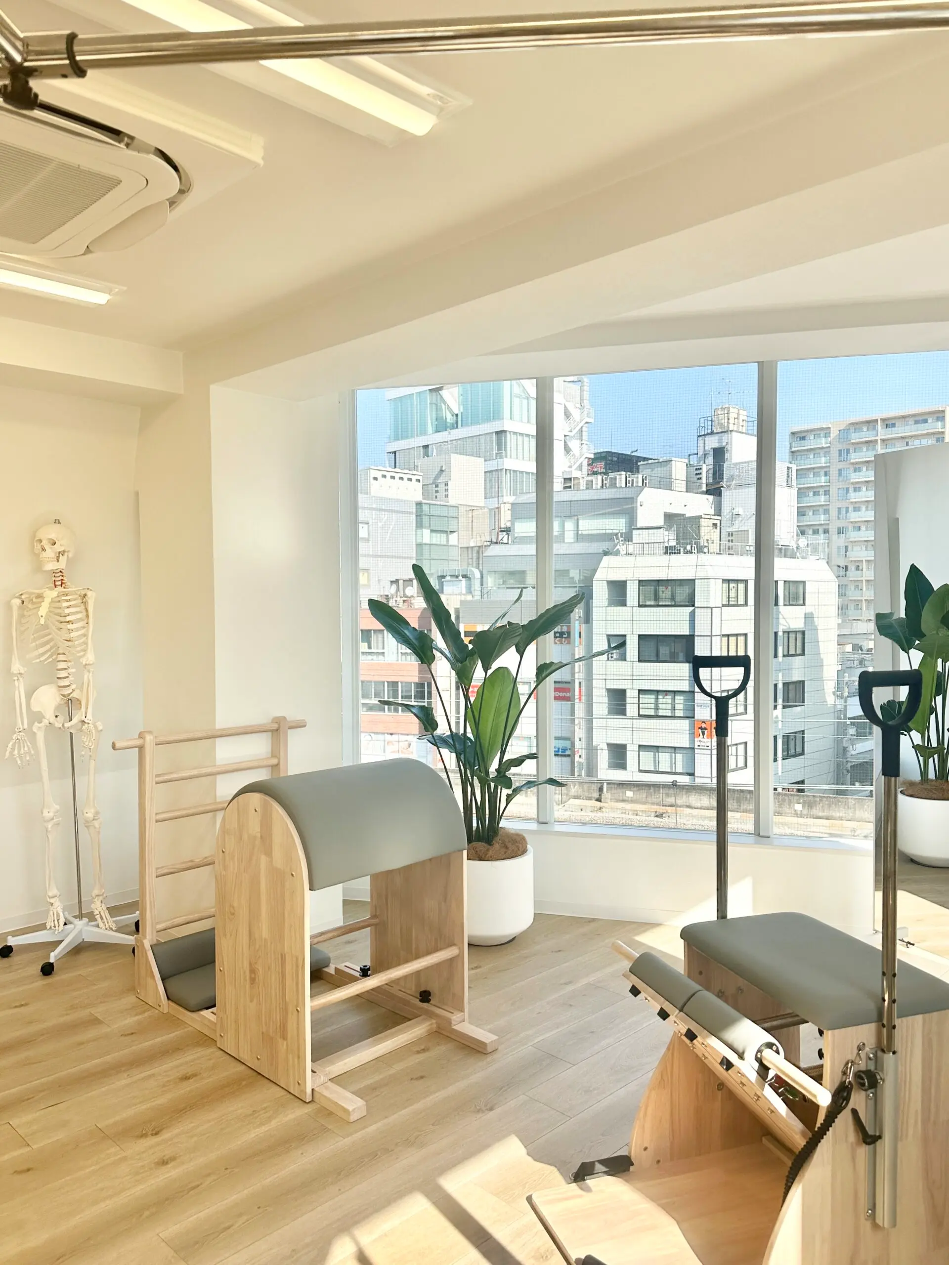 La pilates 吉祥寺店の写真 1