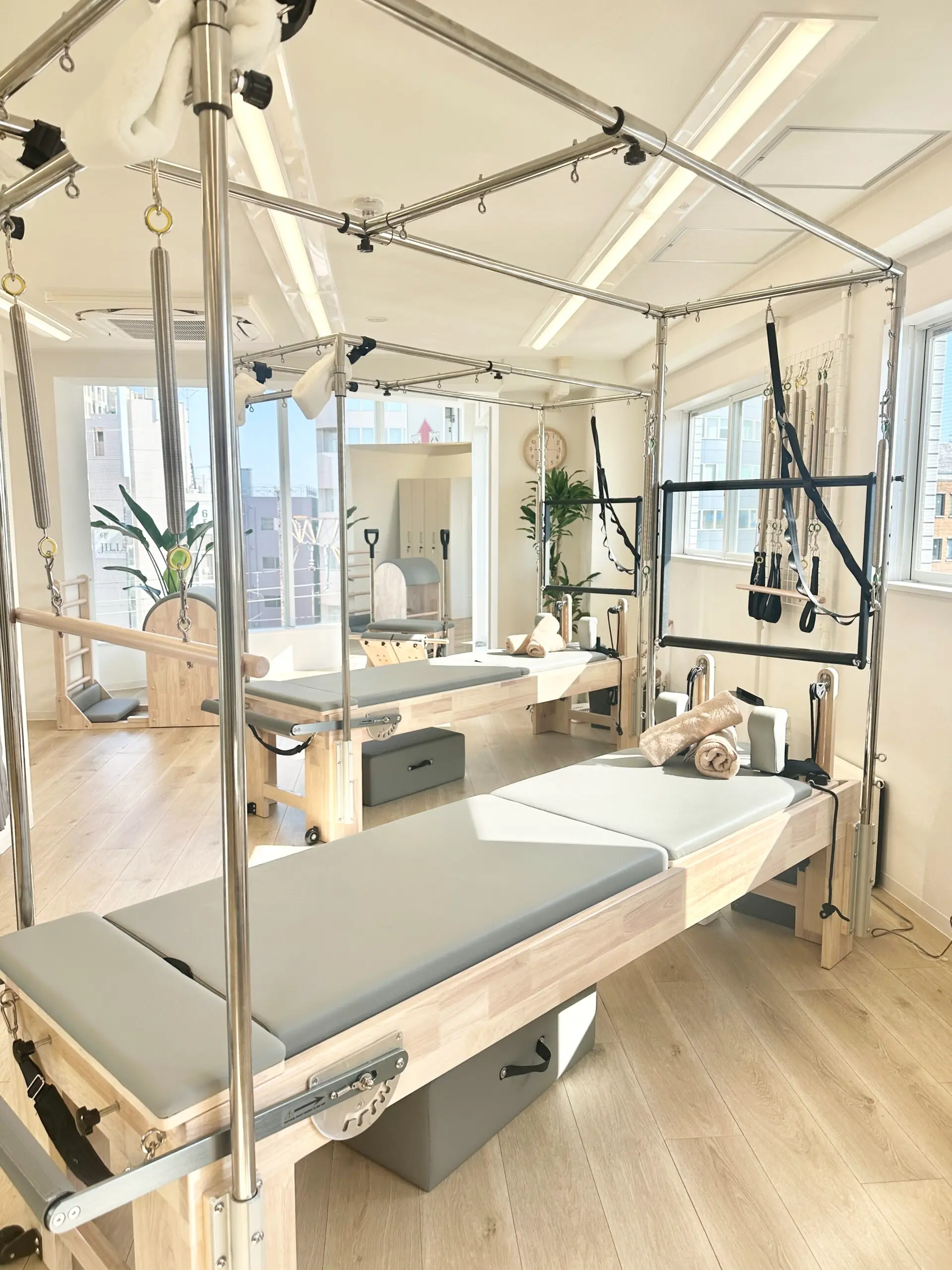 La pilates 吉祥寺店の写真 2