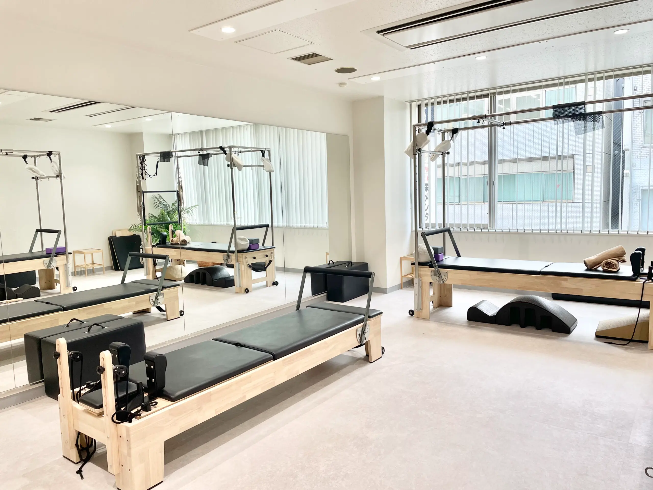 La pilates 名古屋栄店の写真 1