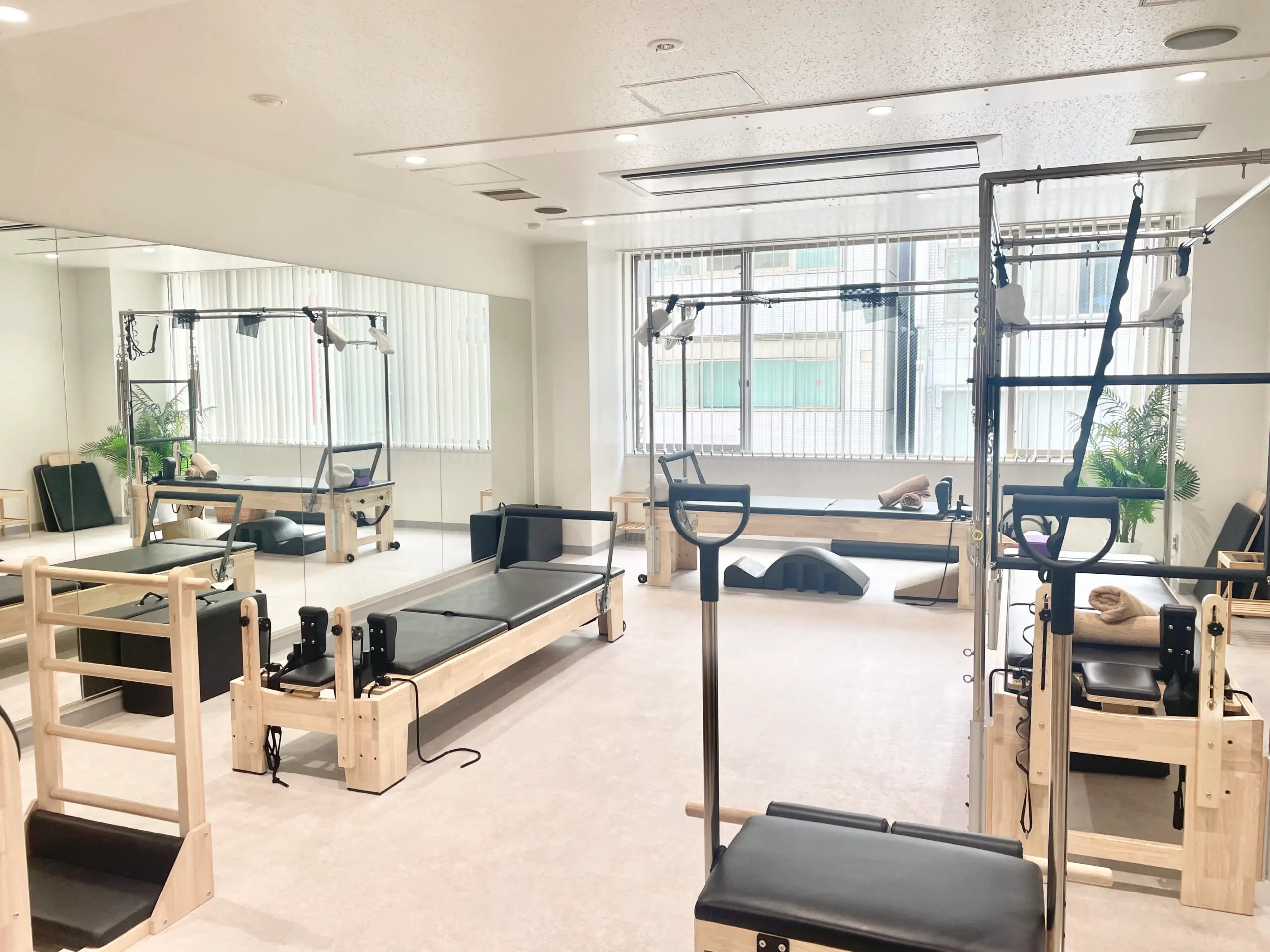 La pilates 名古屋栄店の写真 2
