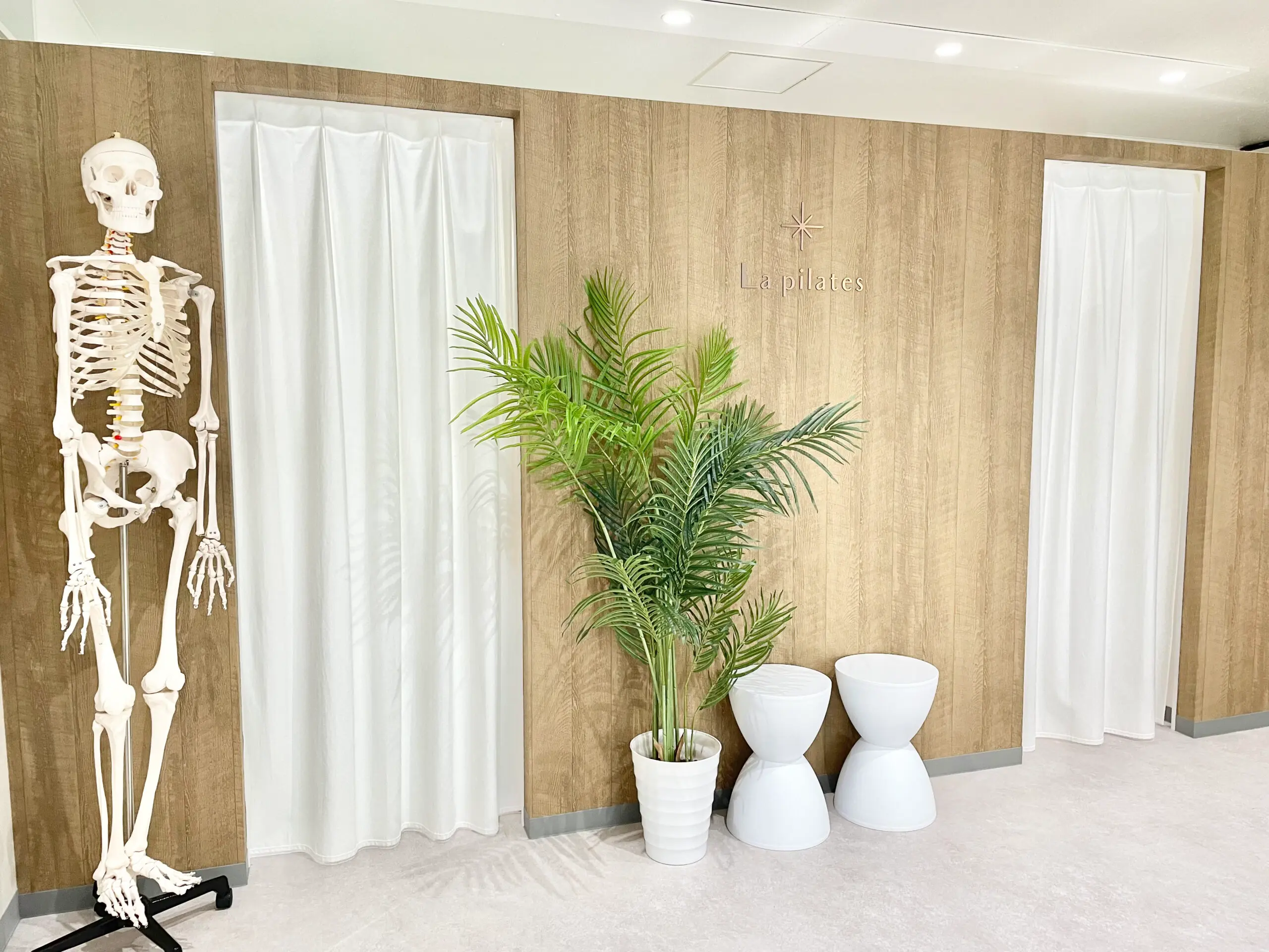 La pilates 名古屋栄店の写真 4