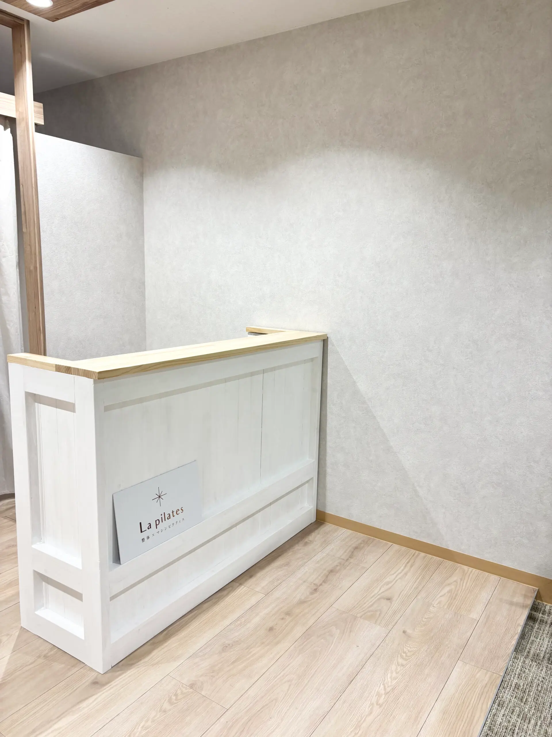 La pilates 名駅店の写真 3