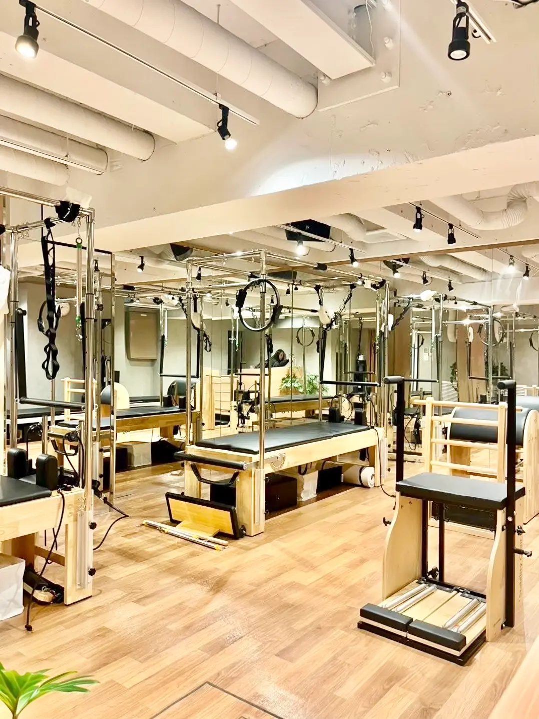 La pilates 四ツ橋店の写真 1