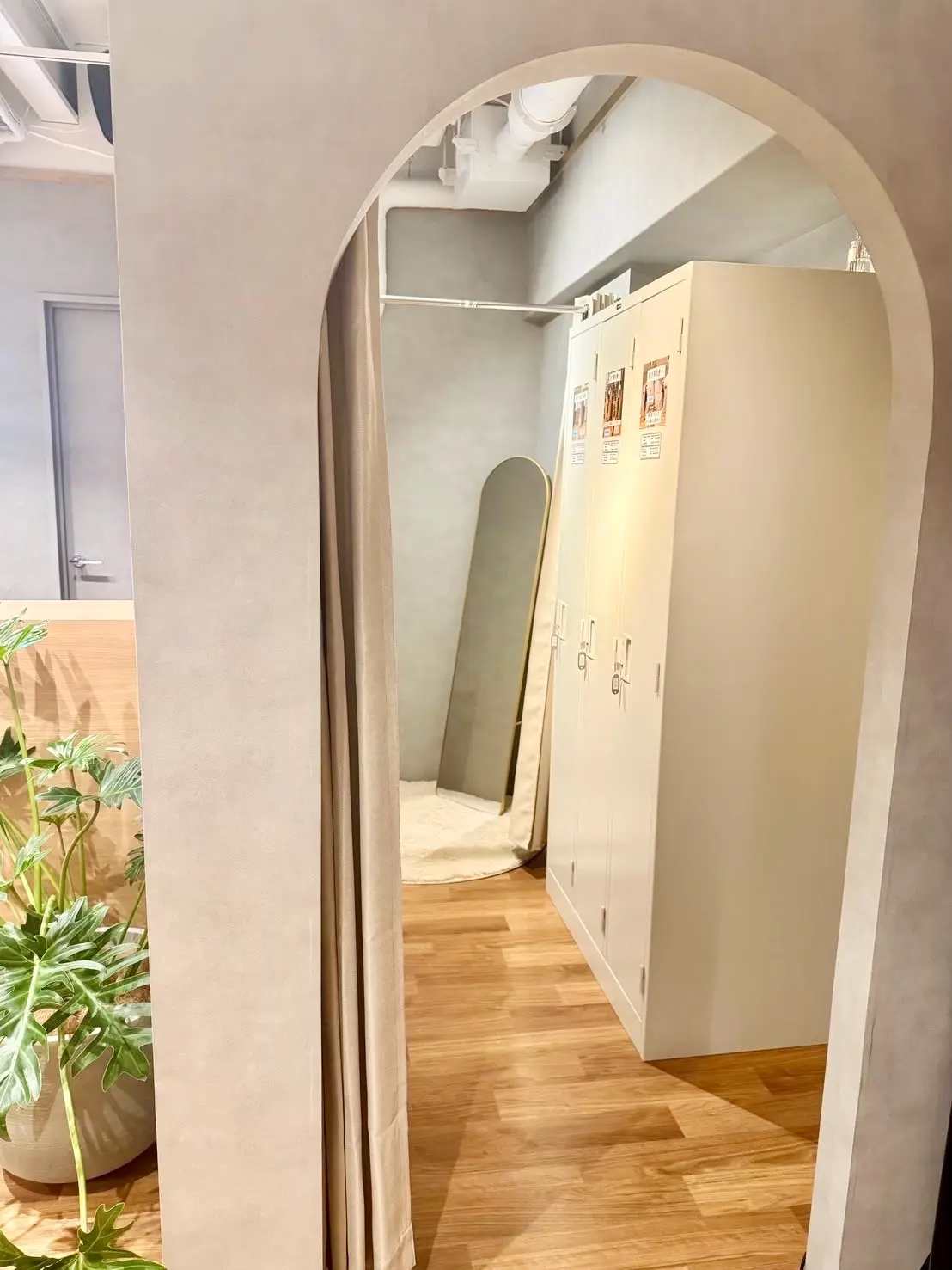 La pilates 四ツ橋店の写真 5