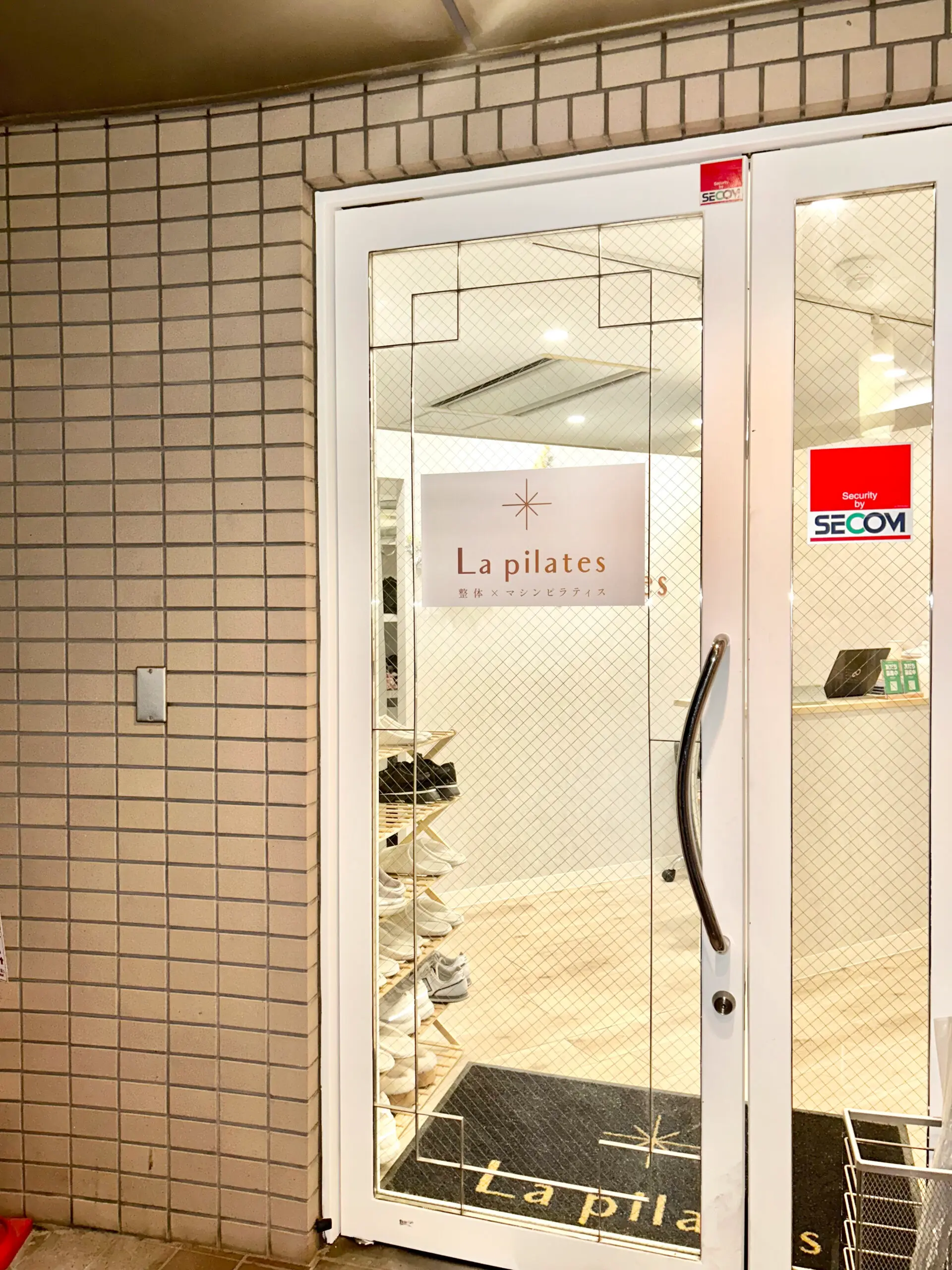 La pilates 大宮店の写真 5