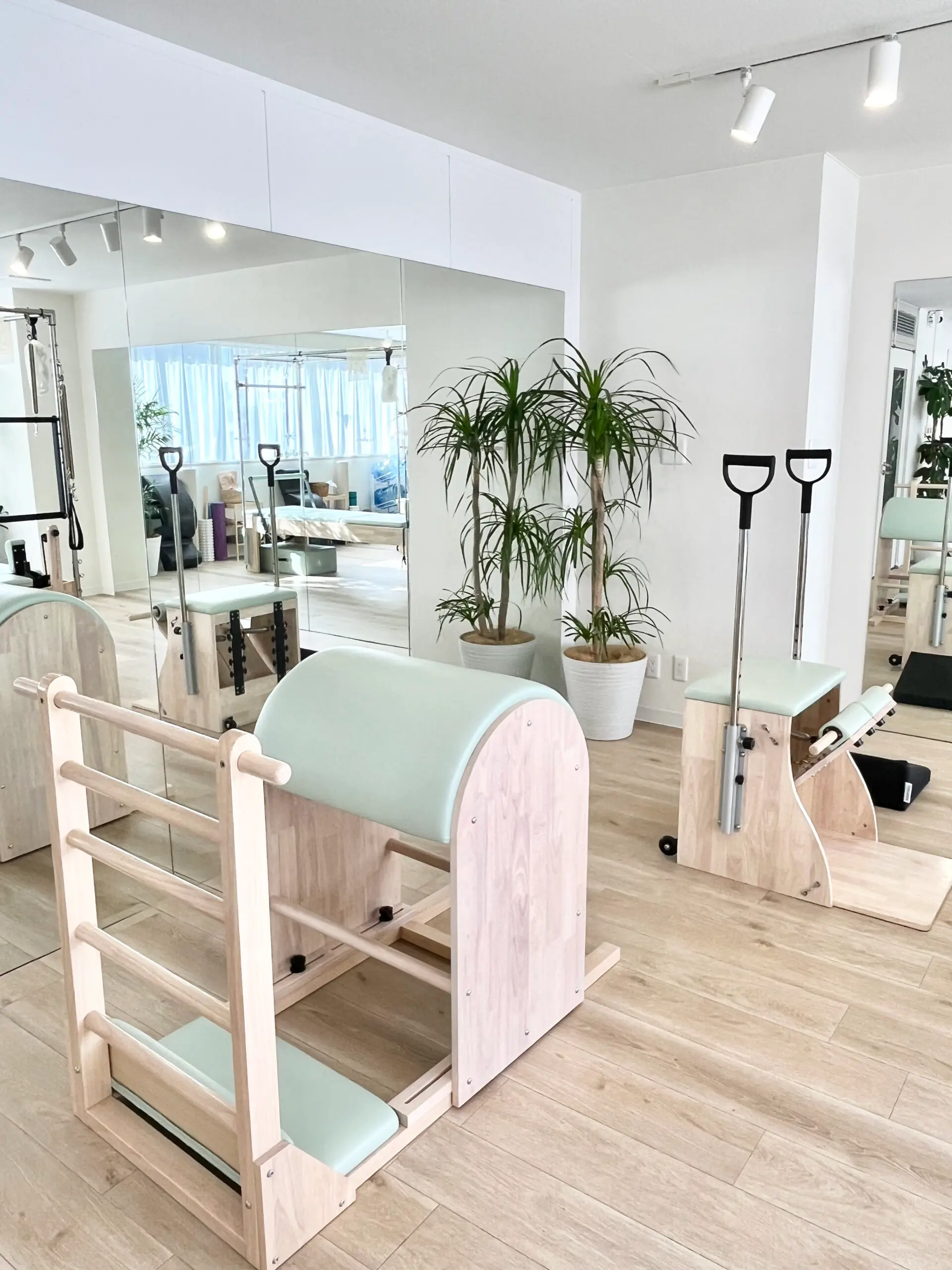 La pilates 天王寺店の写真 1