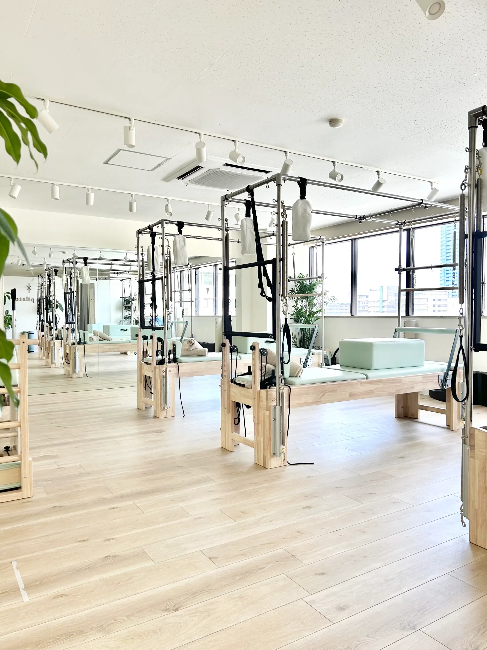 La pilates 天王寺店の写真 2