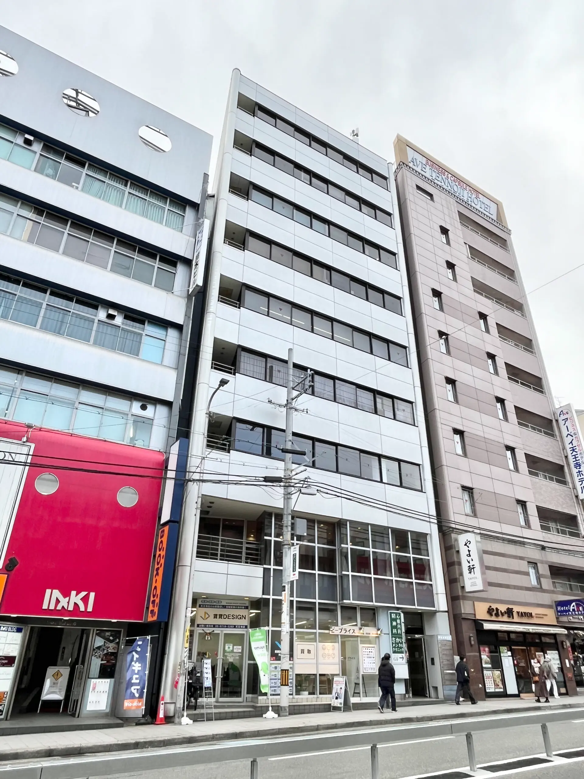 La pilates 天王寺店の写真 6
