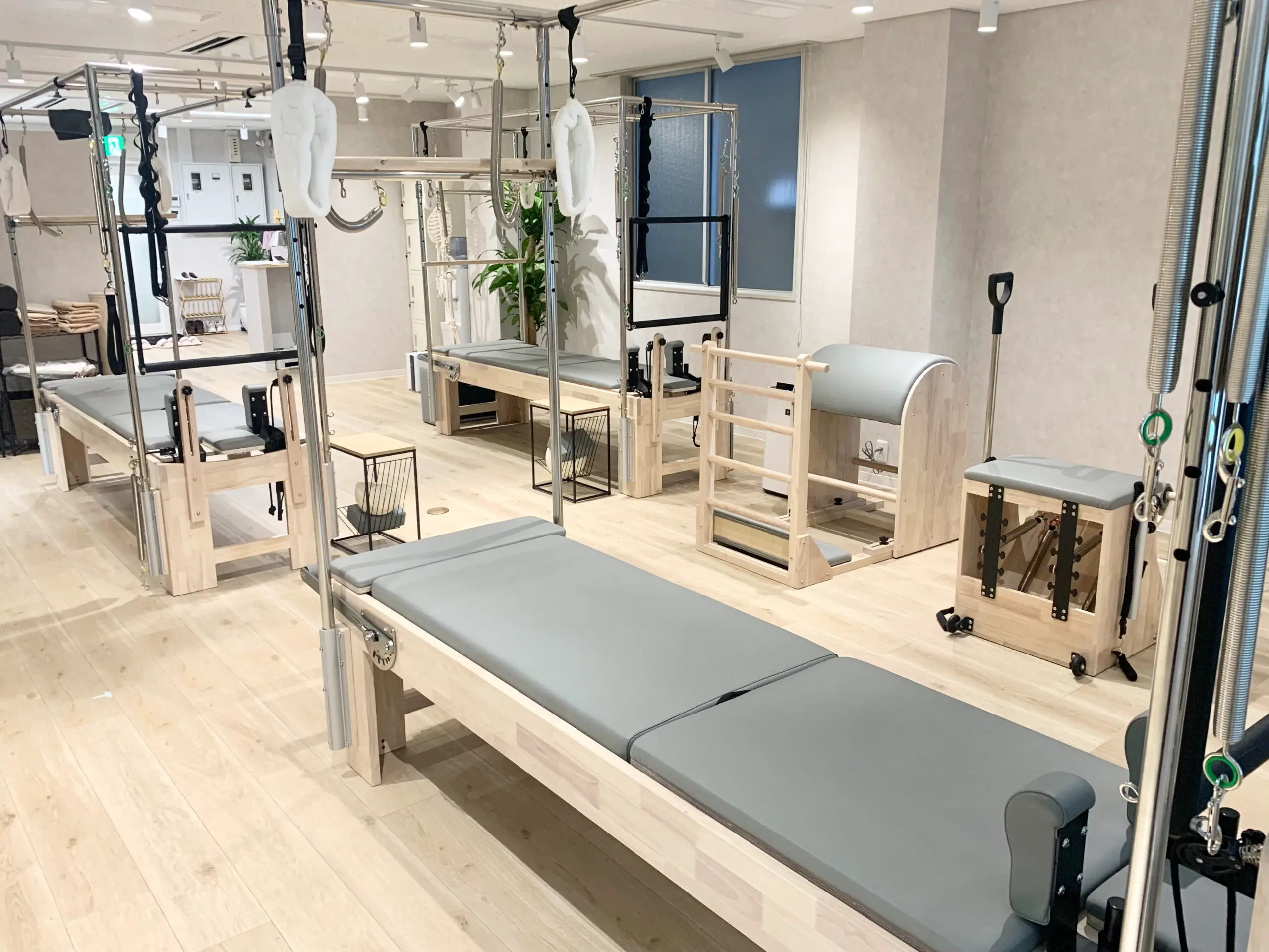 La pilates 姫路店の写真 1