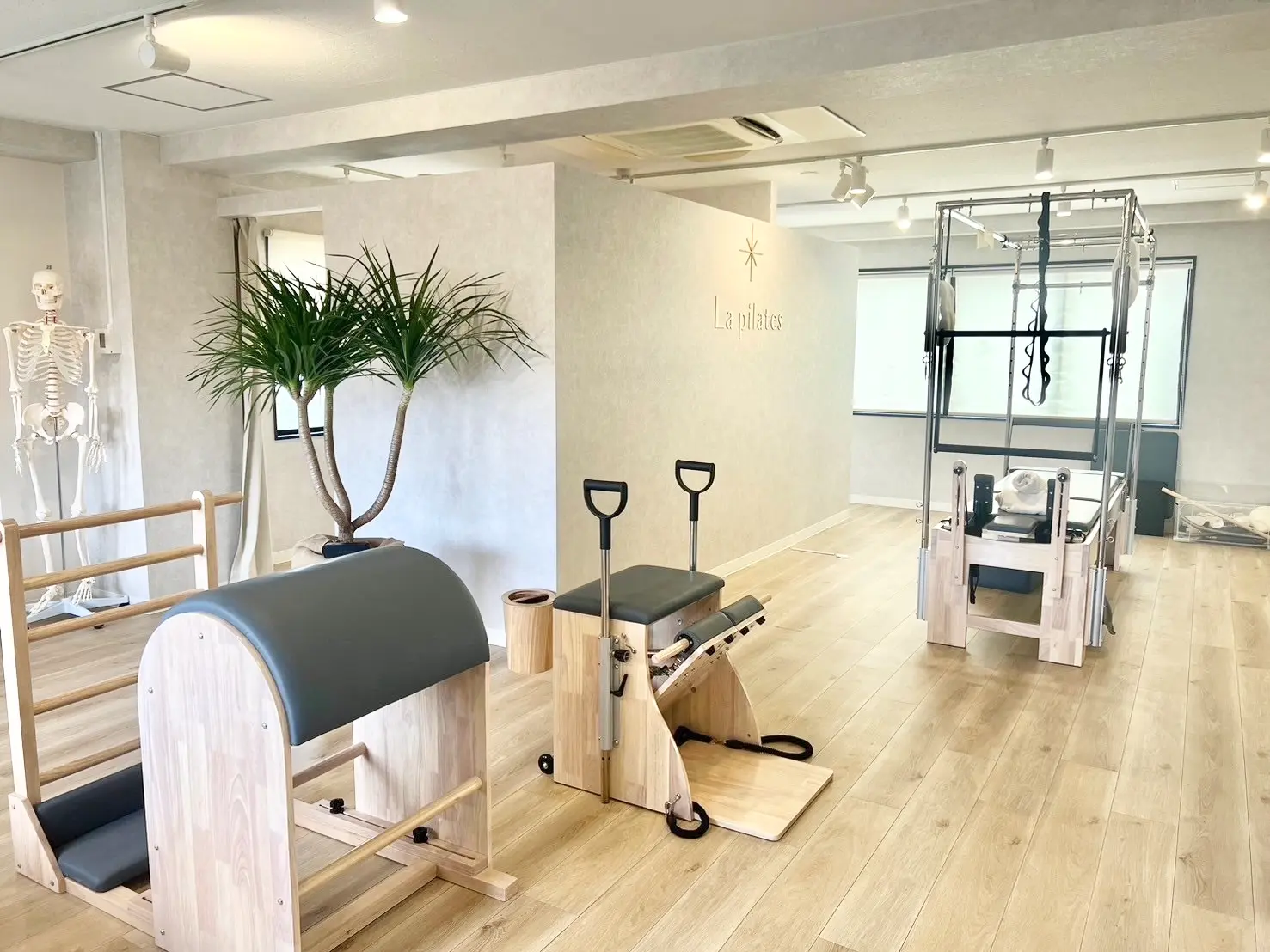 La pilates 安佐南店の写真 1