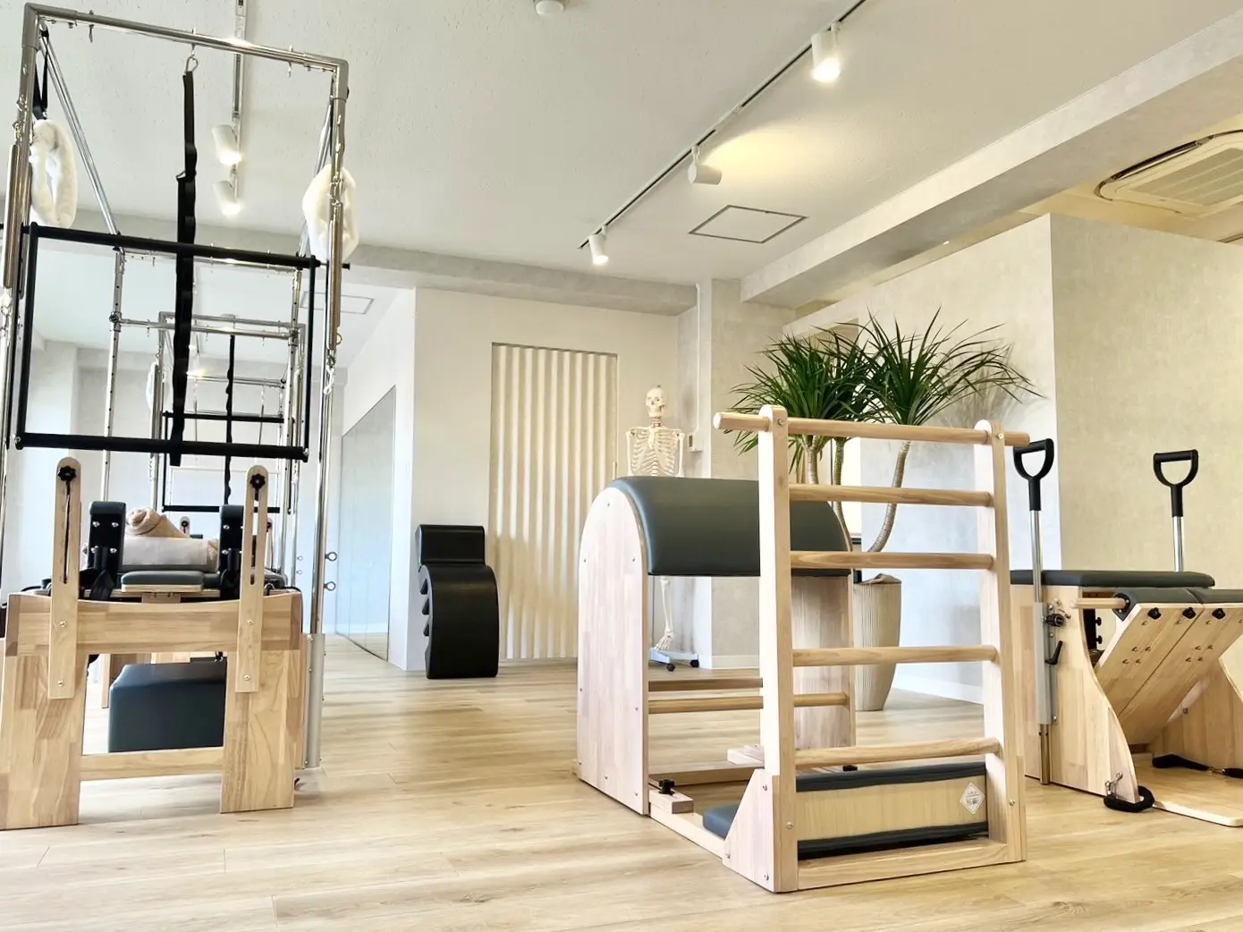 La pilates 安佐南店の写真 2