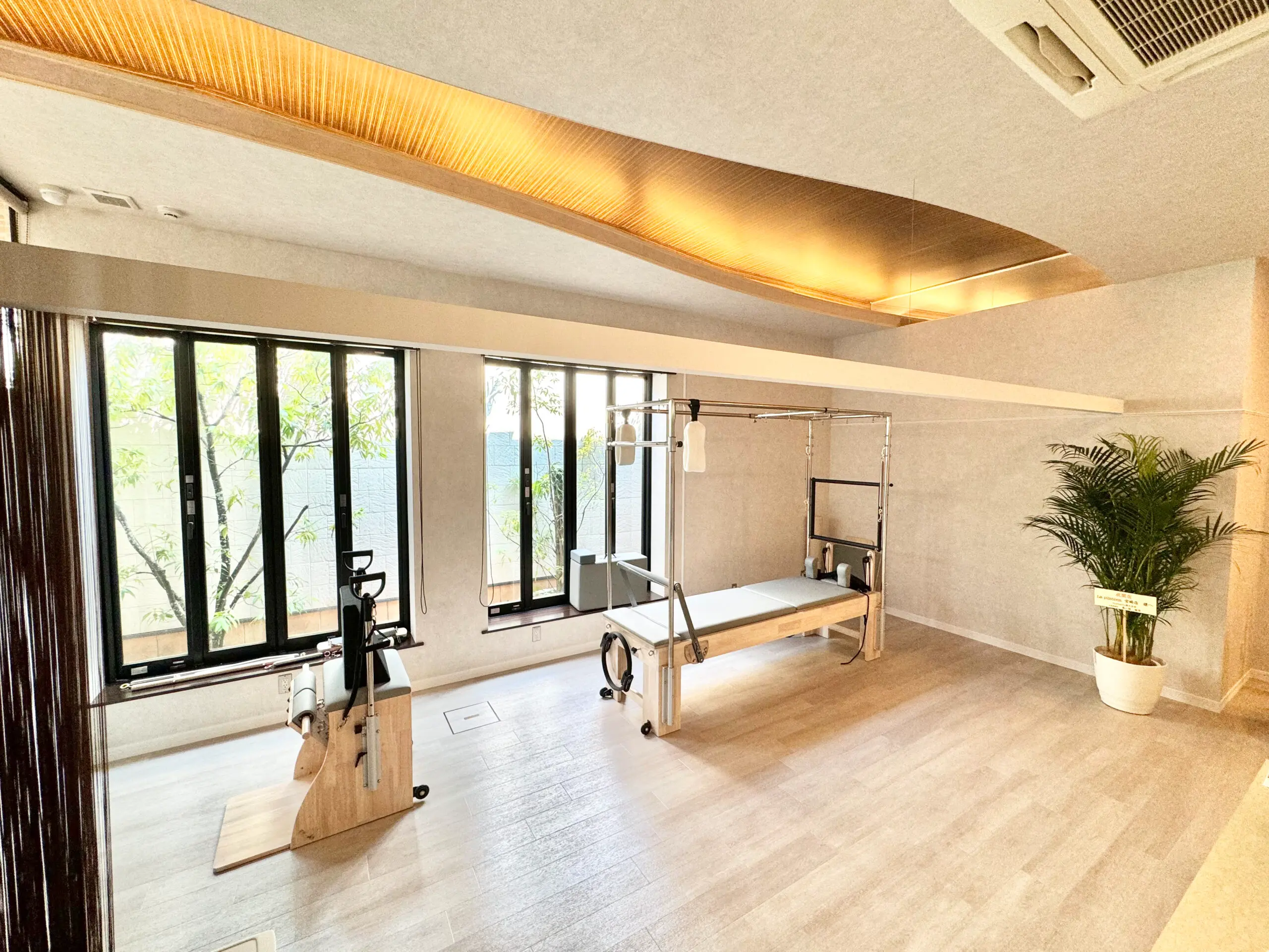 La pilates 宮崎店の写真 1