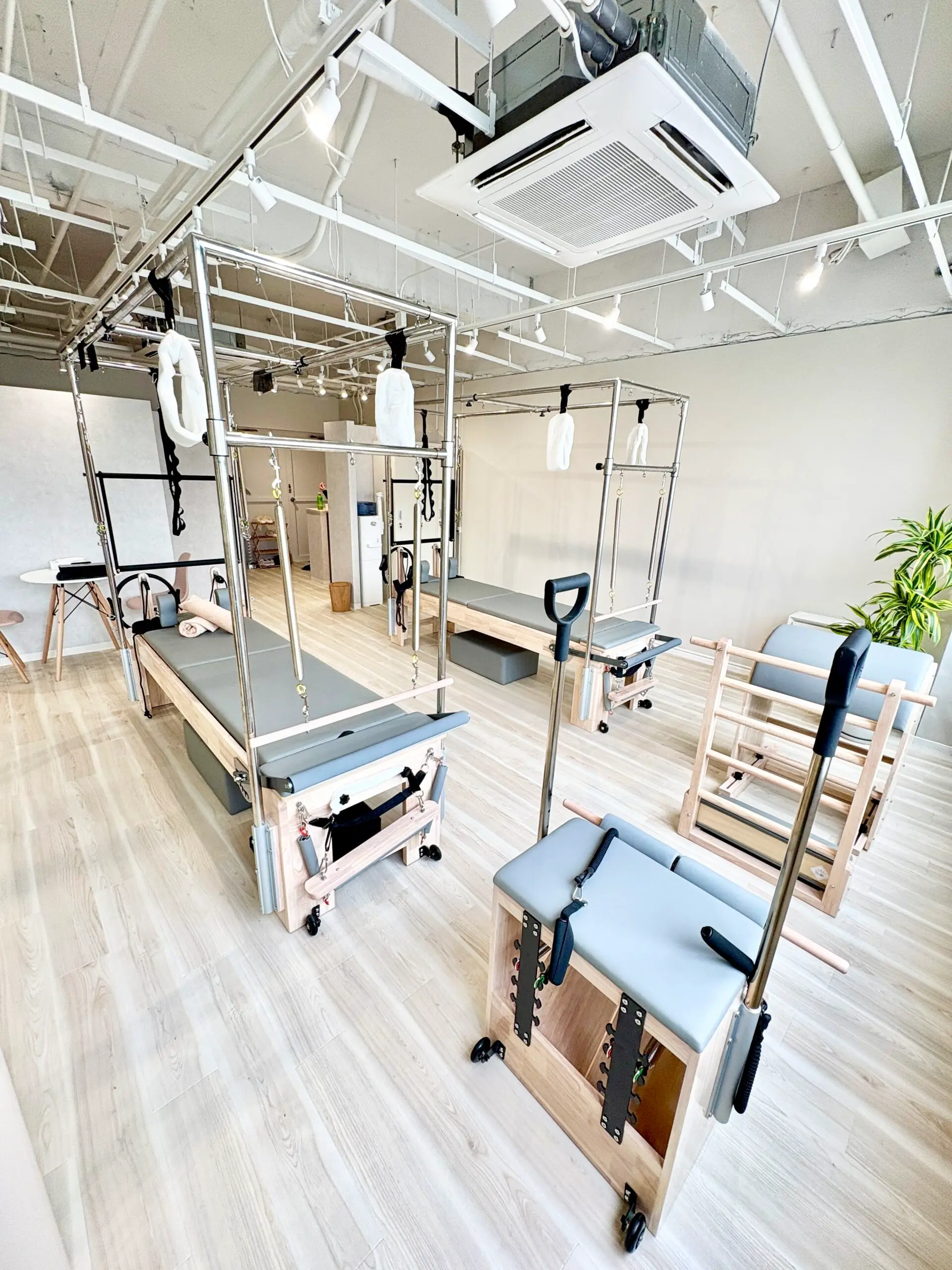 La pilates 岡山駅前店の写真 2