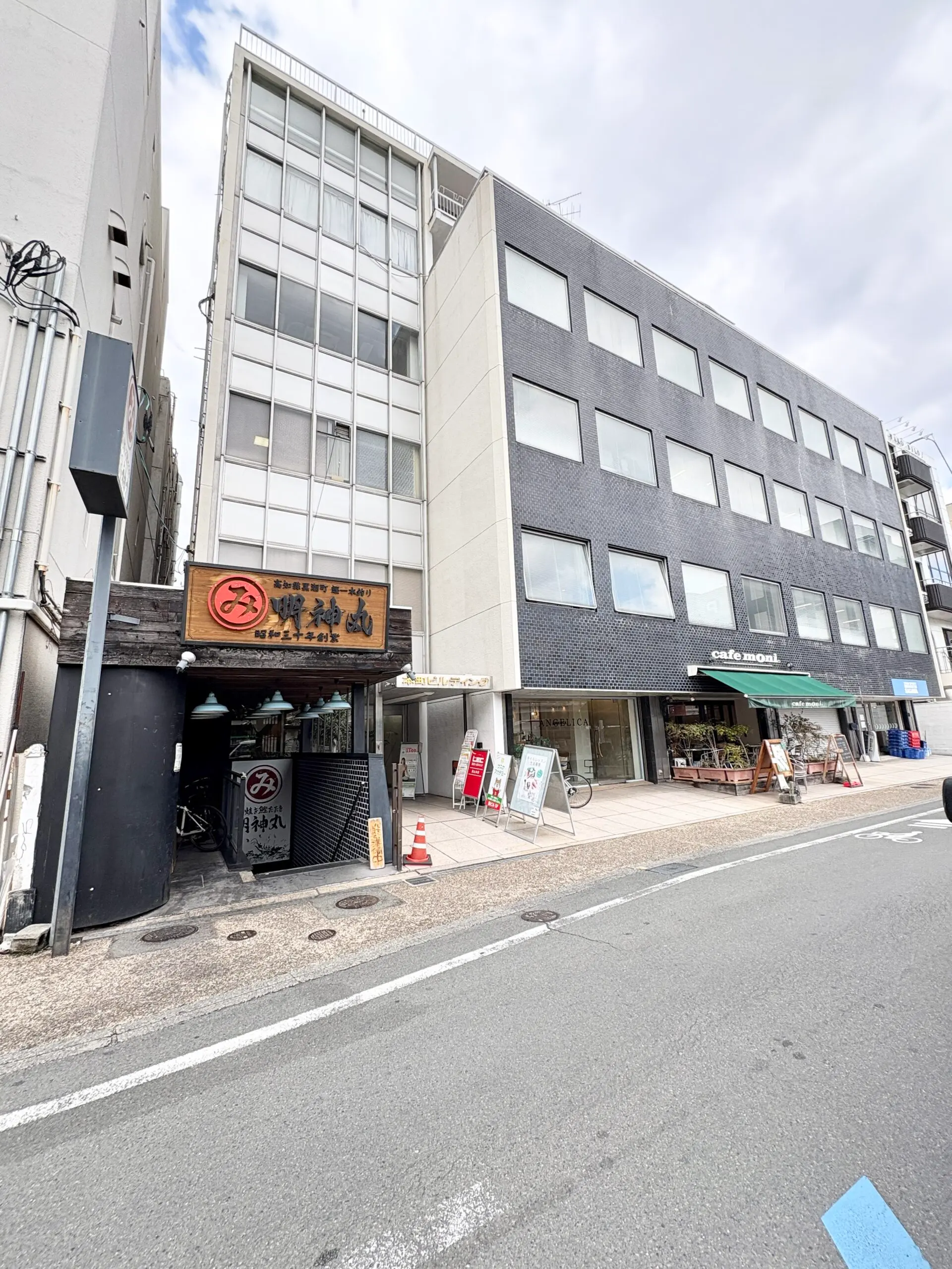 La pilates 岡山駅前店の写真 5