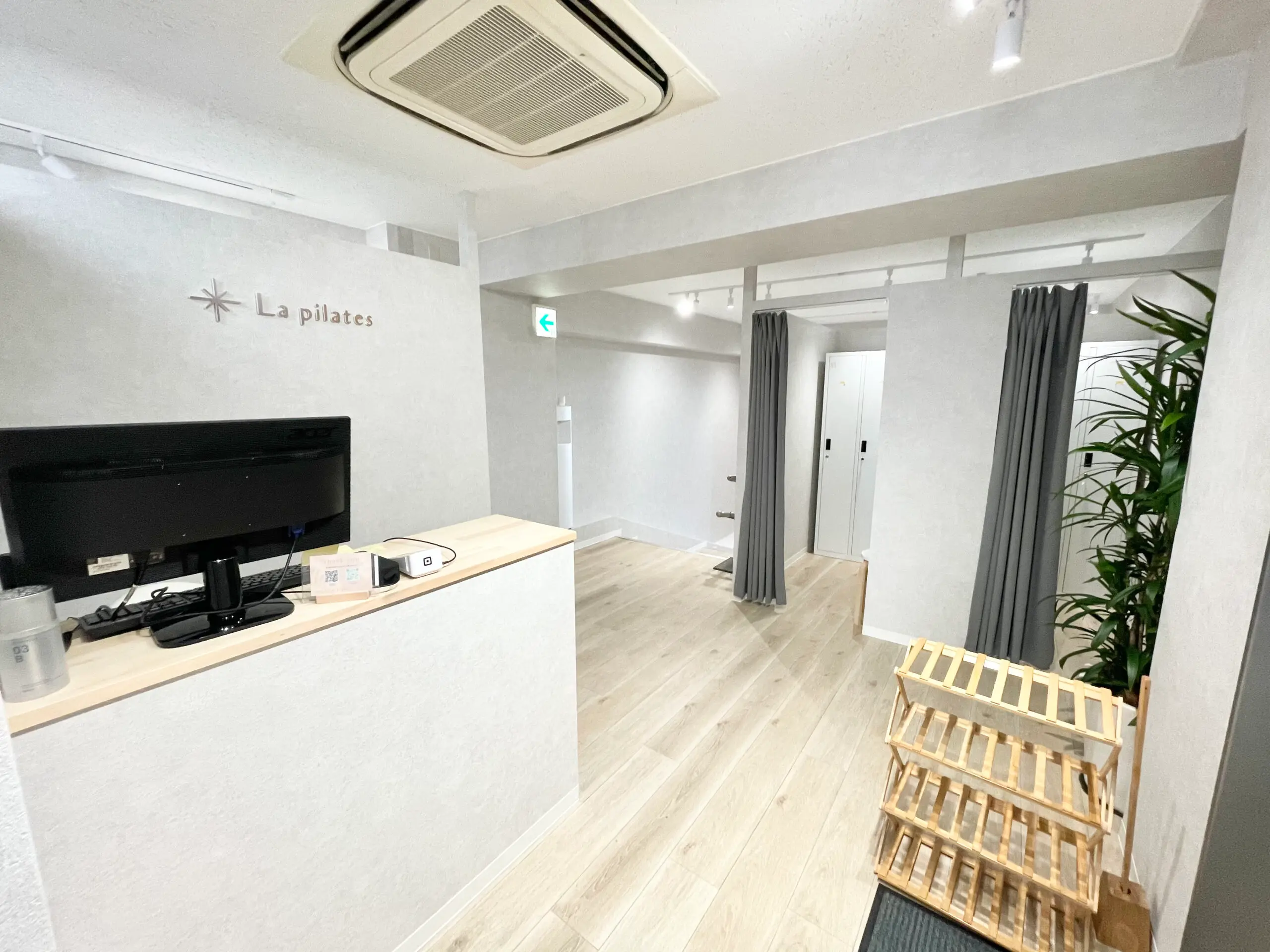 La pilates 川崎店の写真 1