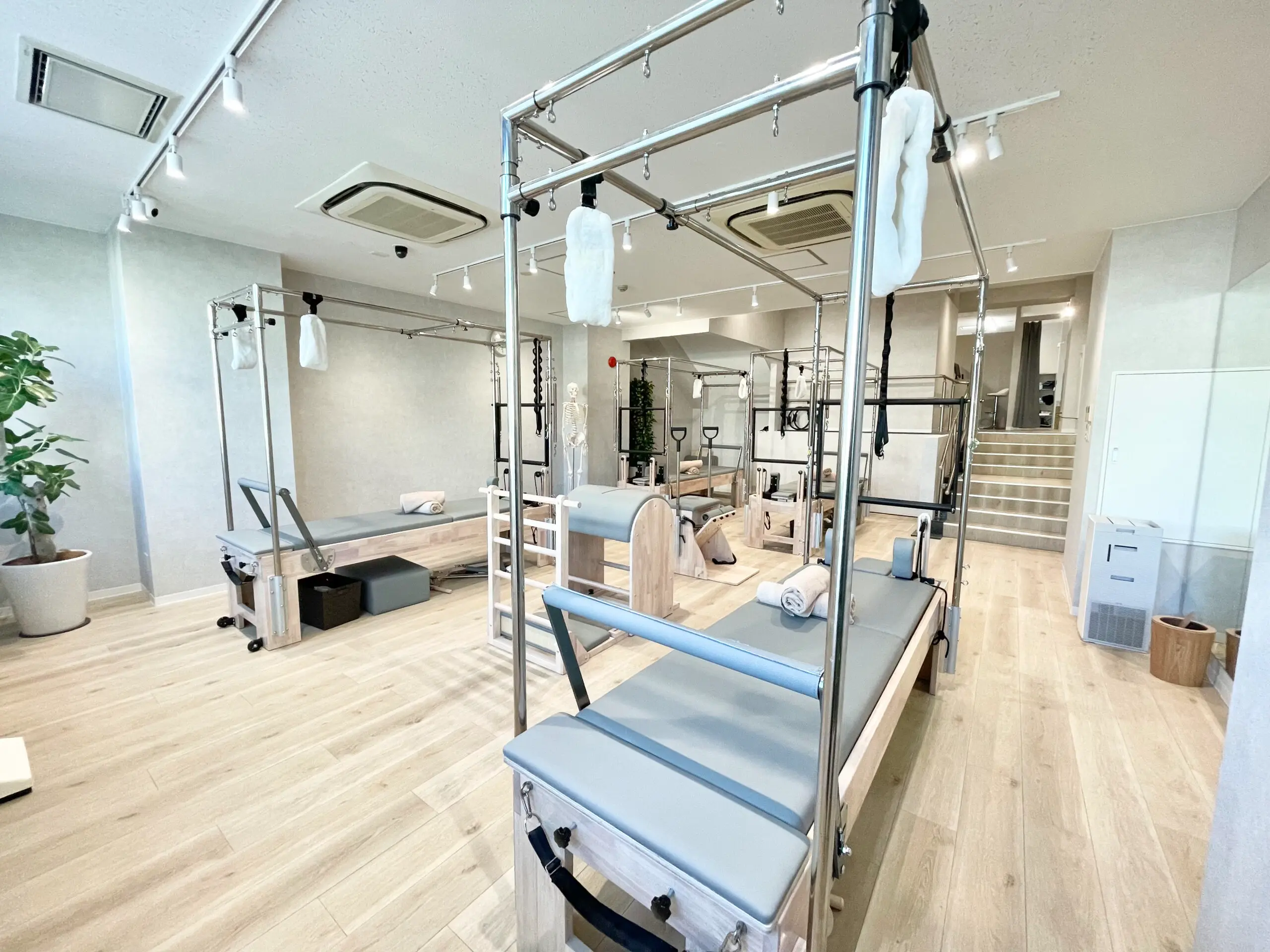 La pilates 川崎店の写真 2