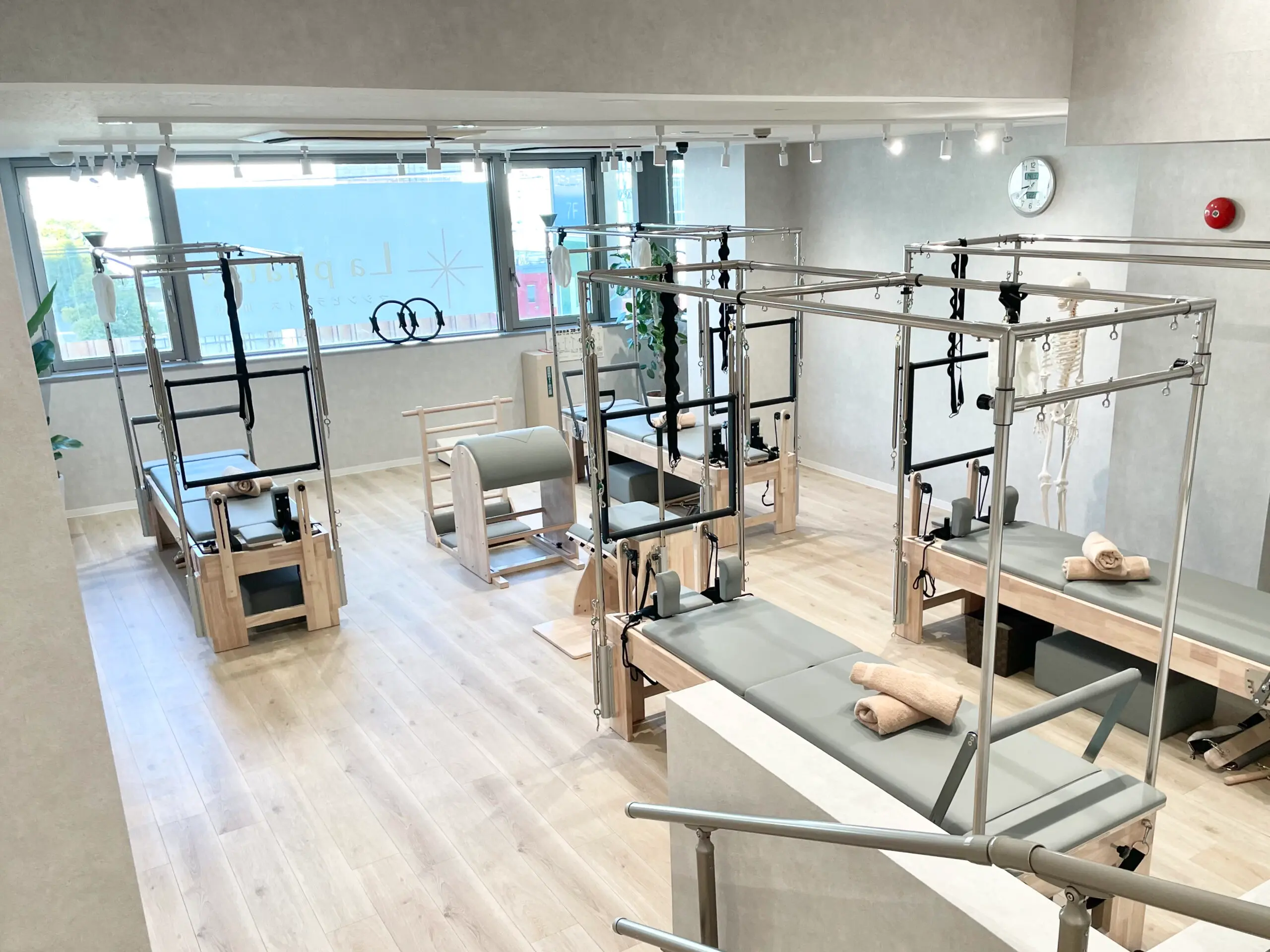 La pilates 川崎店の写真 3