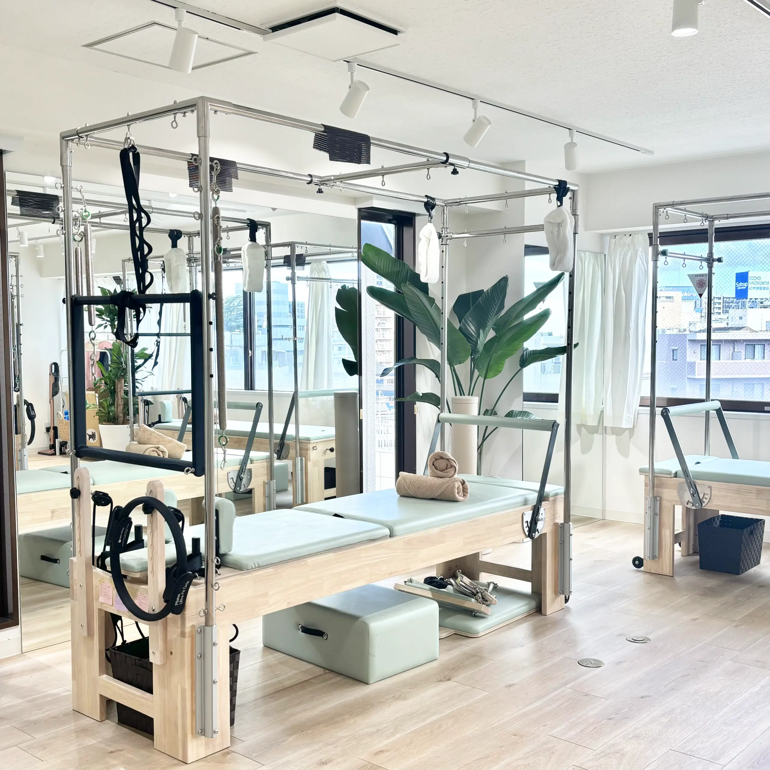 La pilates 川越店の写真 1