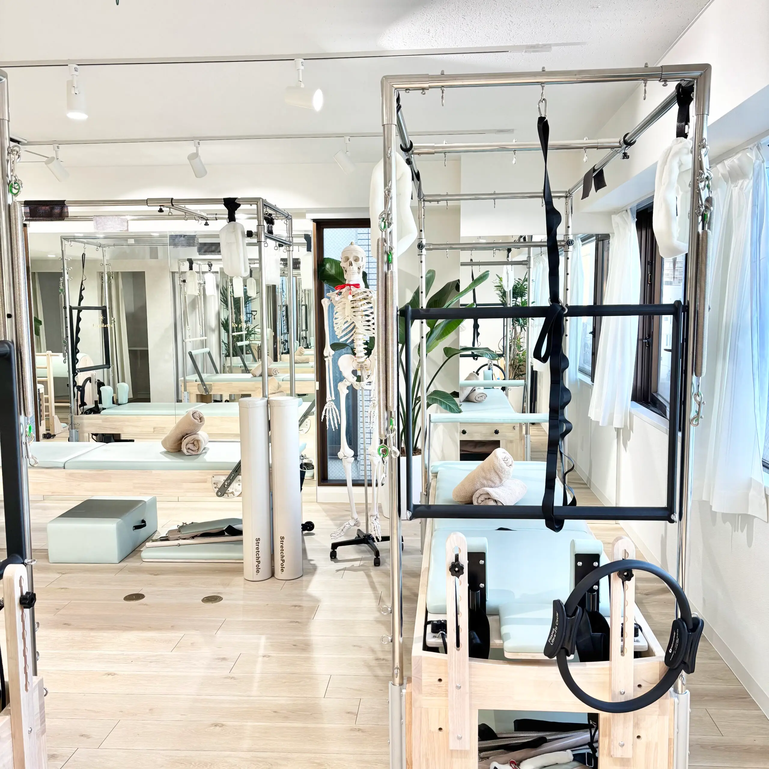 La pilates 川越店の写真 3