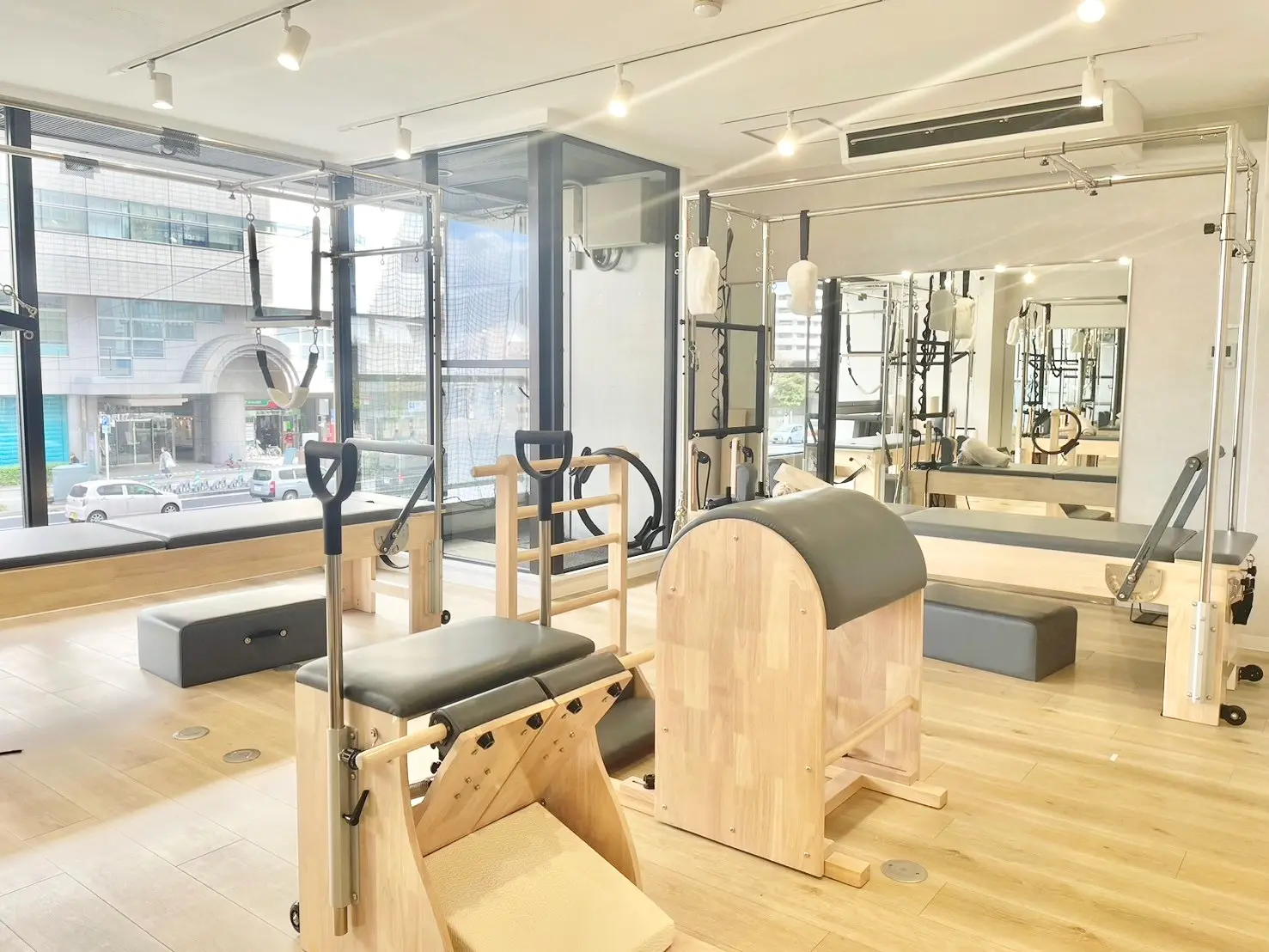 La pilates 広島店の写真 1