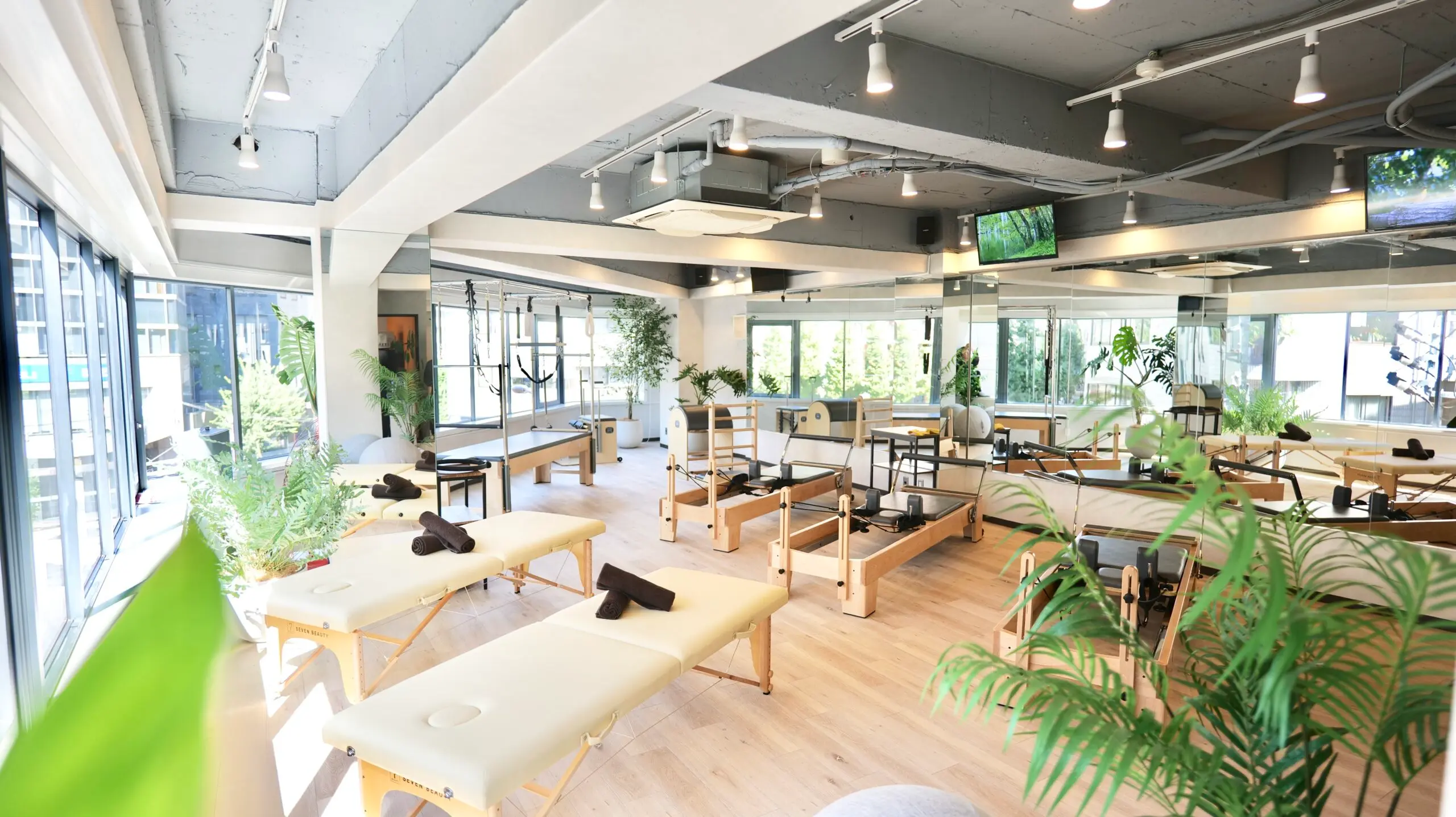 La pilates 恵比寿店の写真 1