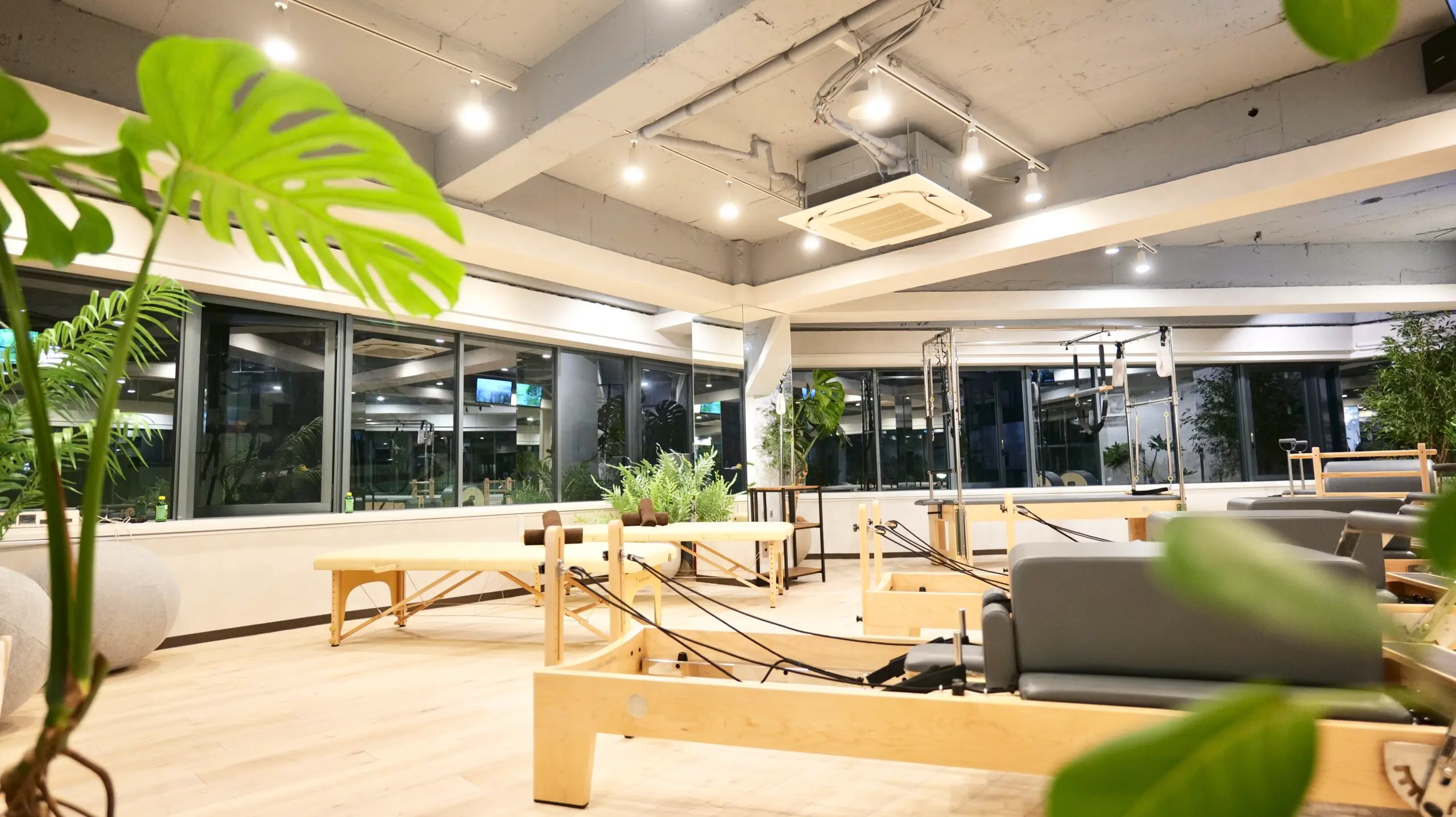 La pilates 恵比寿店の写真 2