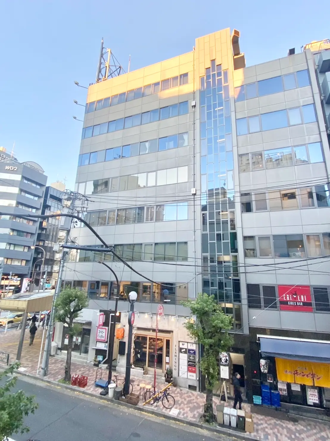 La pilates 恵比寿店の写真 5