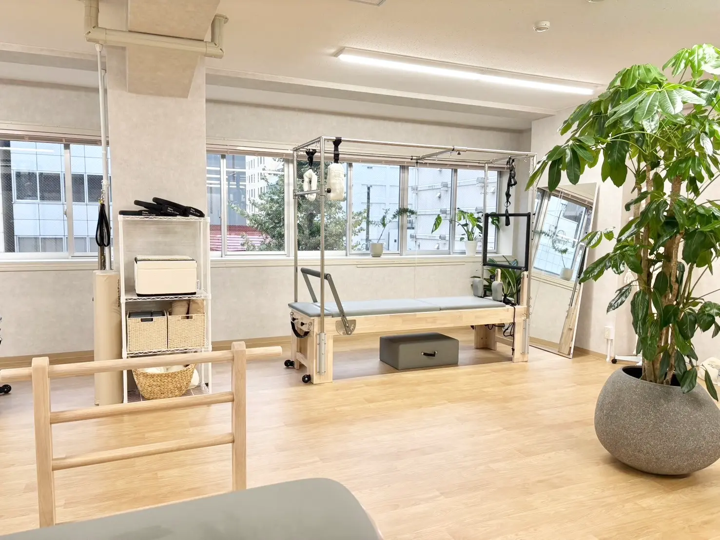 La pilates 札幌店の写真 2