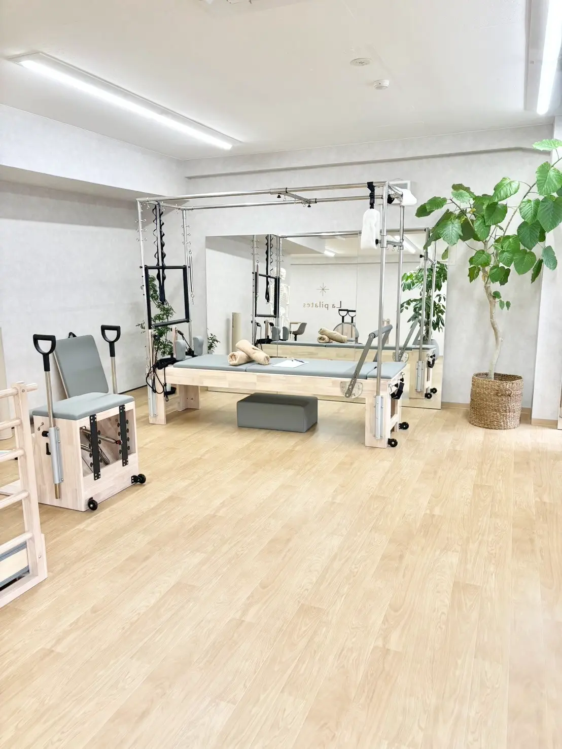 La pilates 札幌店の写真 3