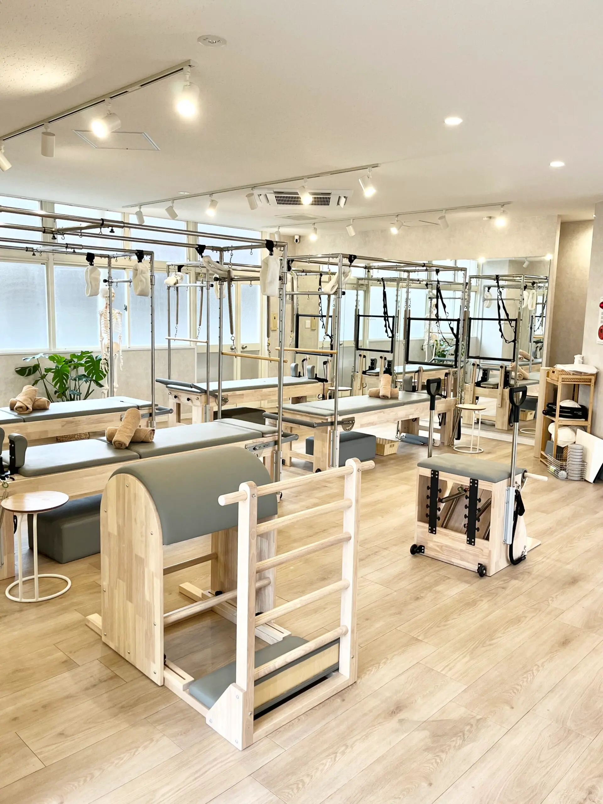 La pilates 松江店の写真 1