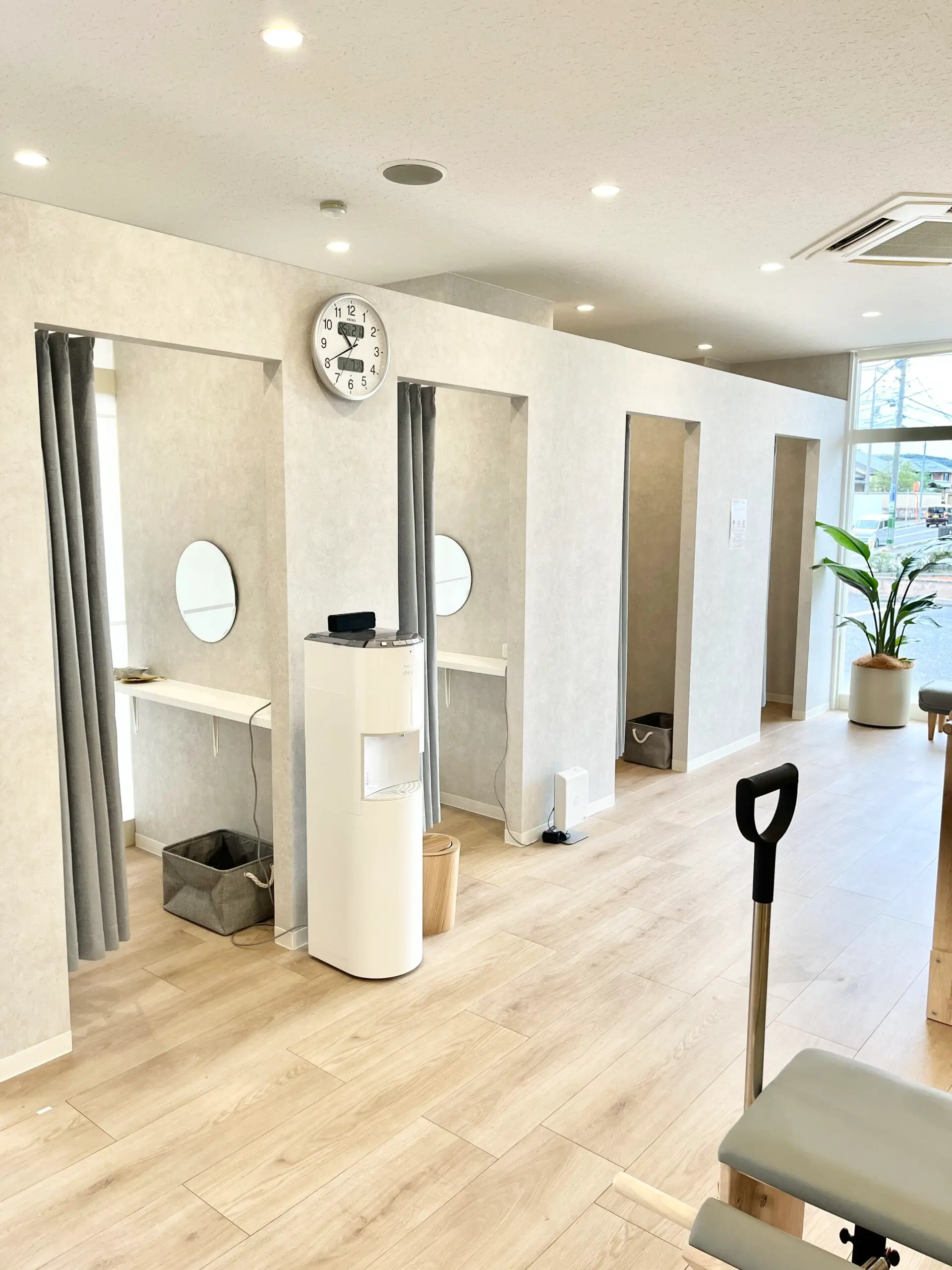 La pilates 松江店の写真 2