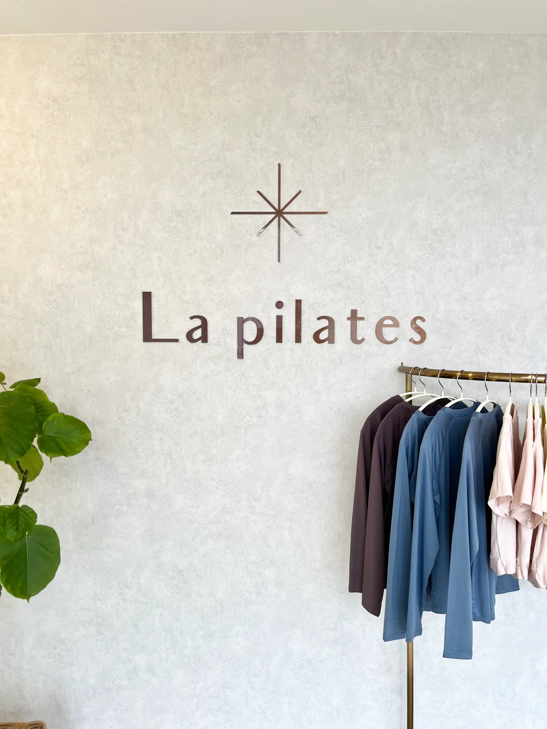 La pilates 松江店の写真 3