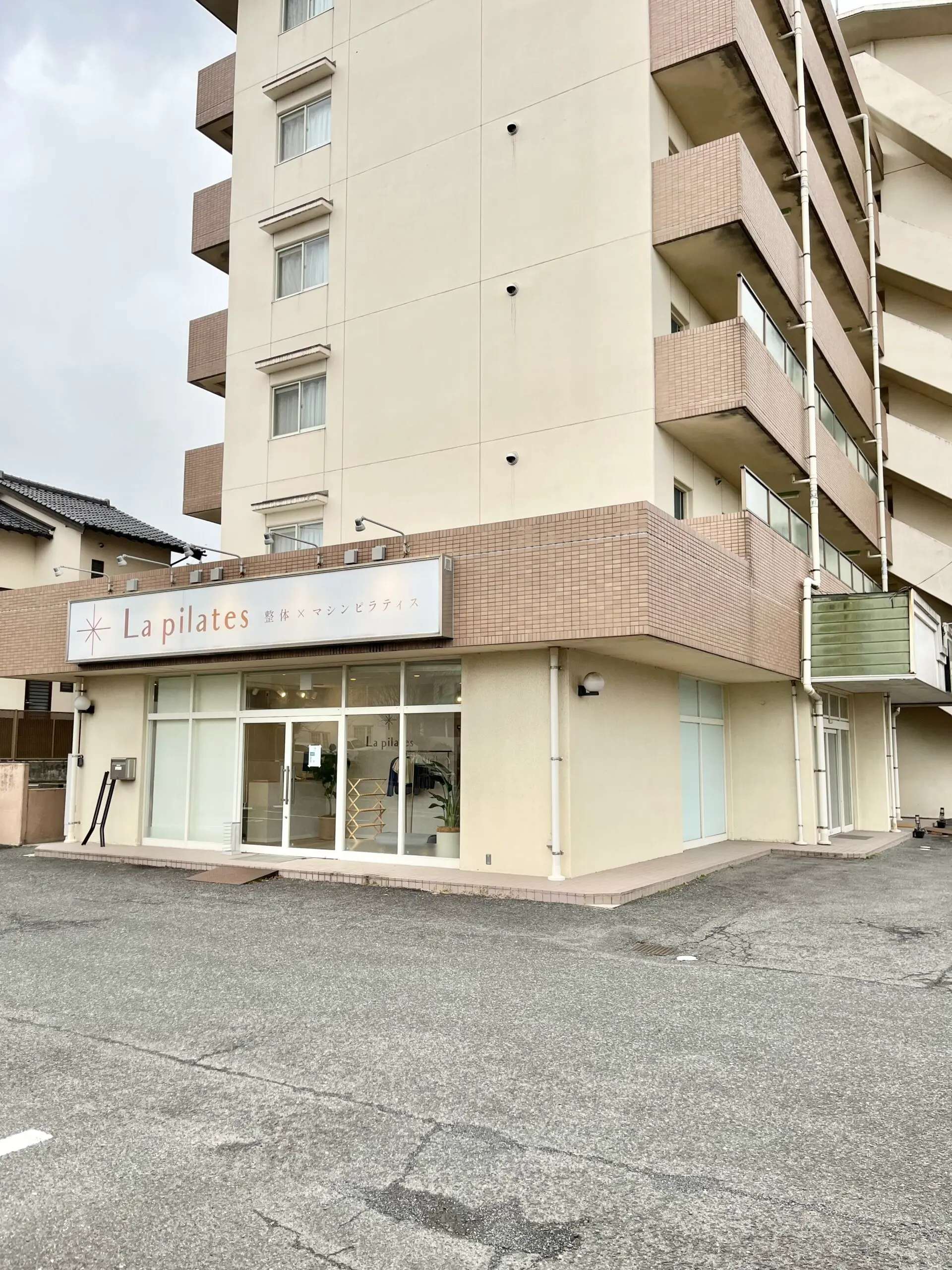 La pilates 松江店の写真 4