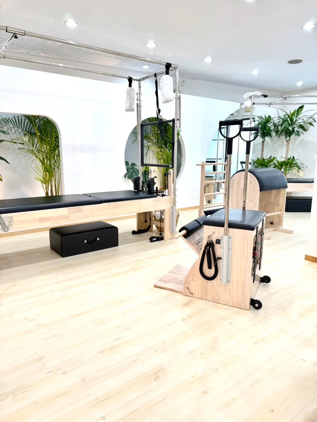 La pilates 梅田店の写真 1