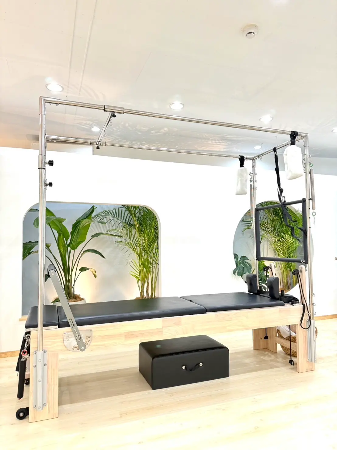 La pilates 梅田店の写真 2