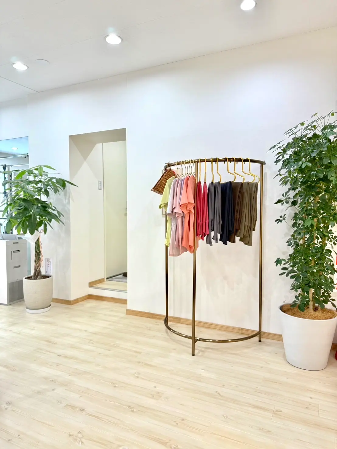 La pilates 梅田店の写真 4