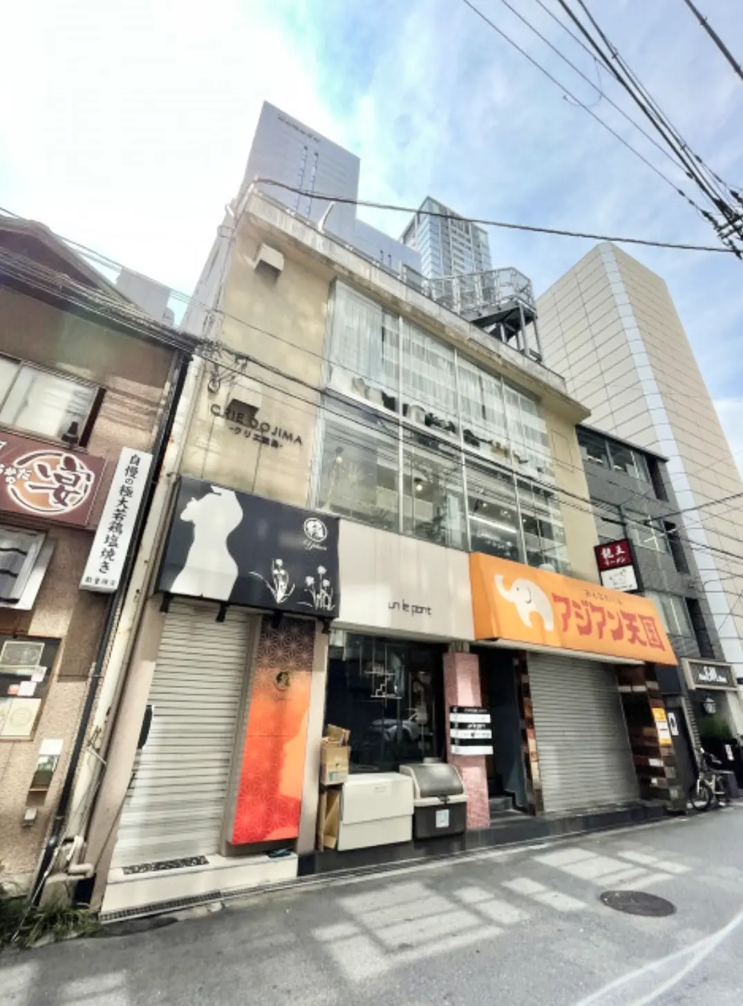 La pilates 梅田店の写真 5